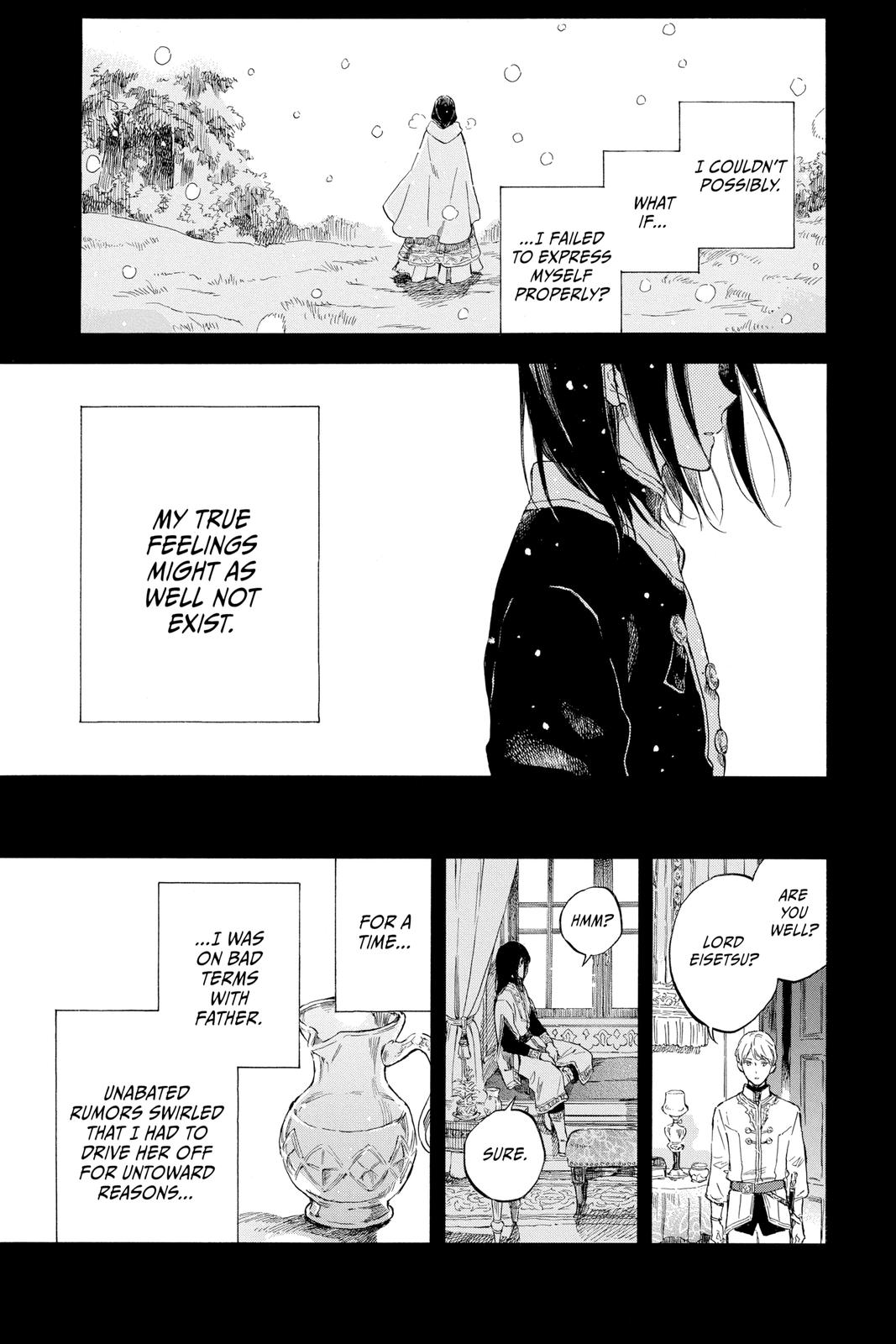 Snow White with the Red Hair Chapter 121 - Page 29