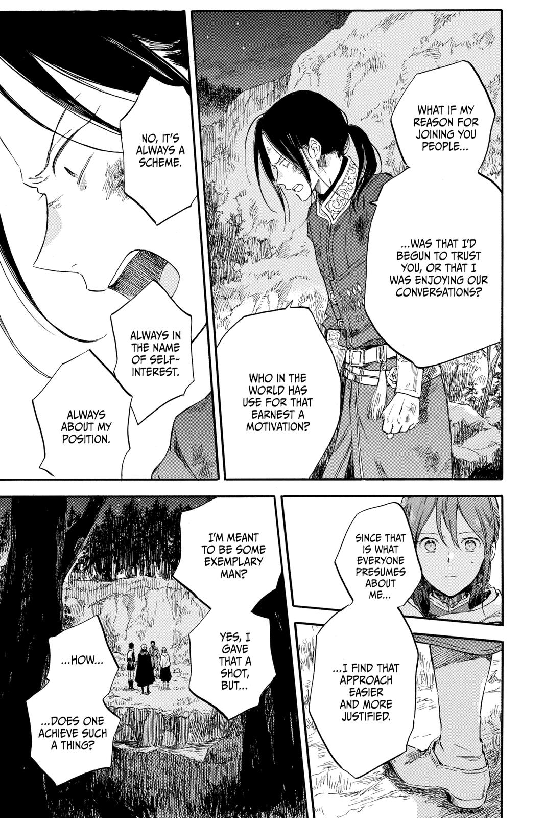 Snow White with the Red Hair Chapter 121 - Page 39