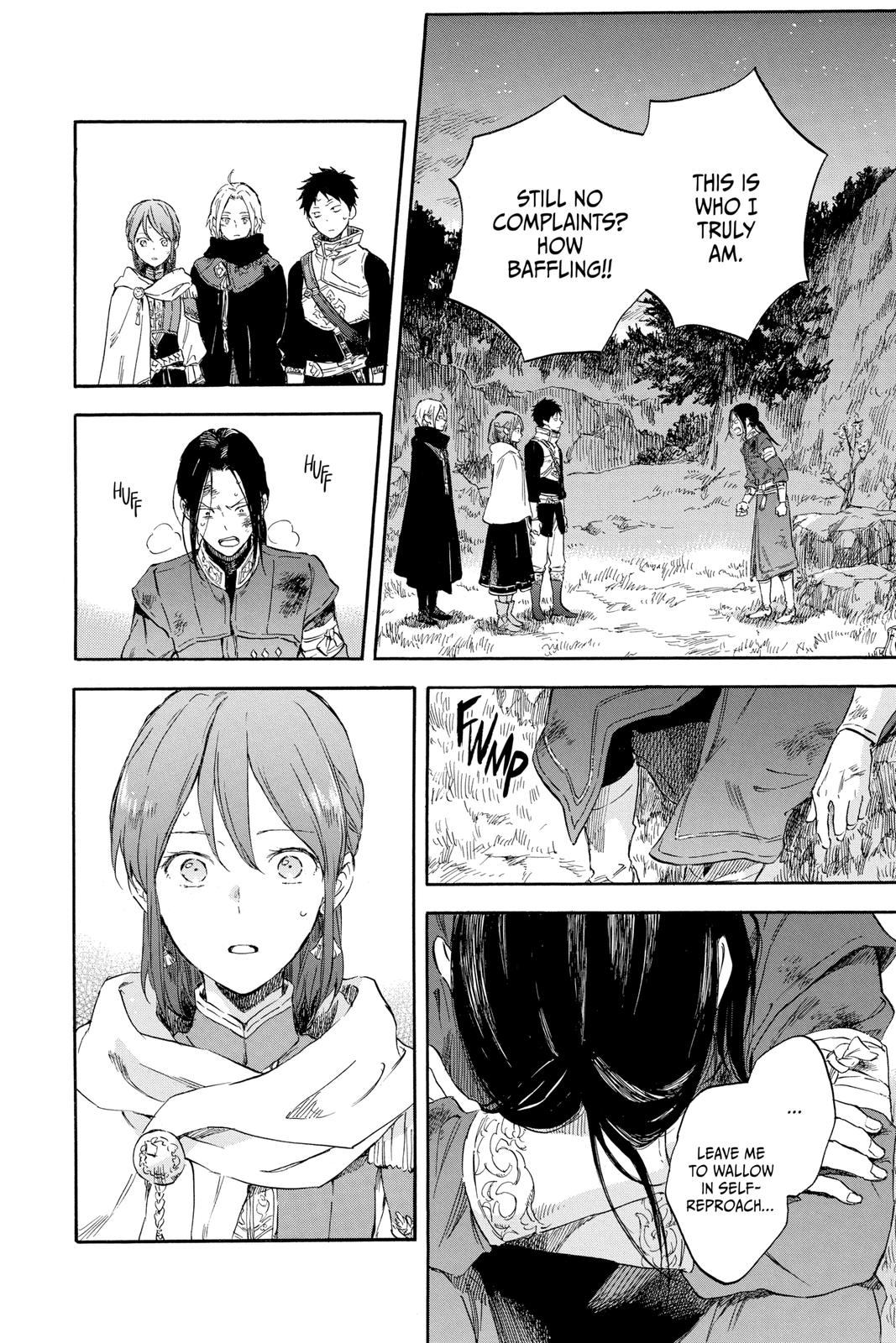 Snow White with the Red Hair Chapter 121 - Page 40