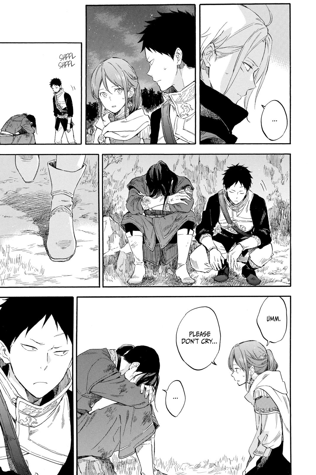 Snow White with the Red Hair Chapter 121 - Page 41