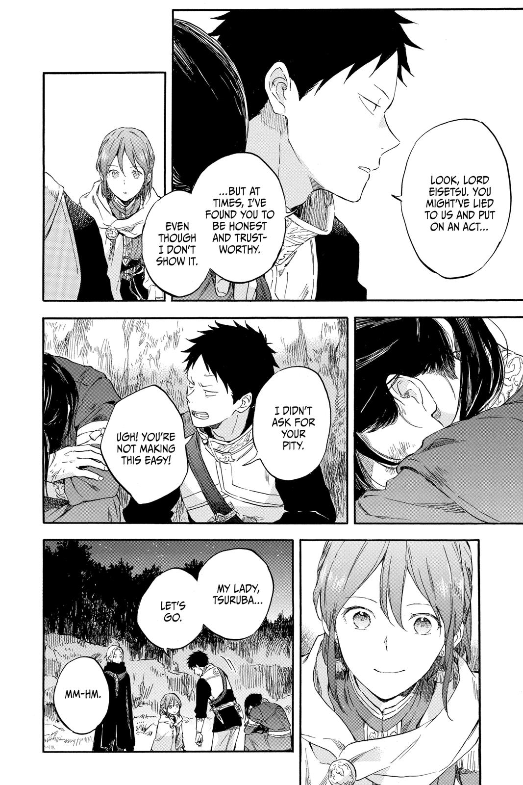 Snow White with the Red Hair Chapter 121 - Page 42