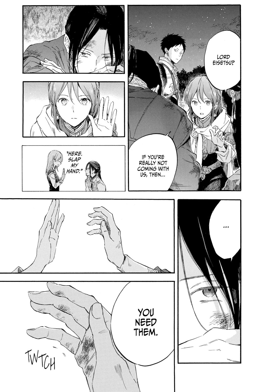 Snow White with the Red Hair Chapter 121 - Page 43