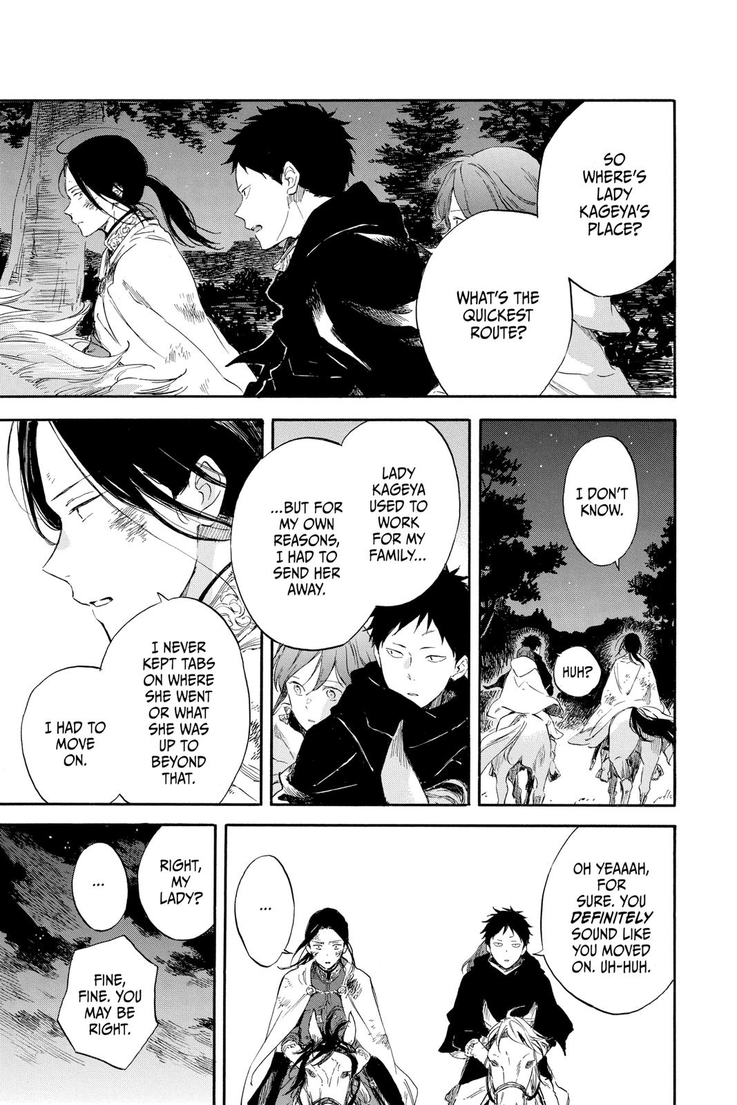 Snow White with the Red Hair Chapter 122 - Page 7