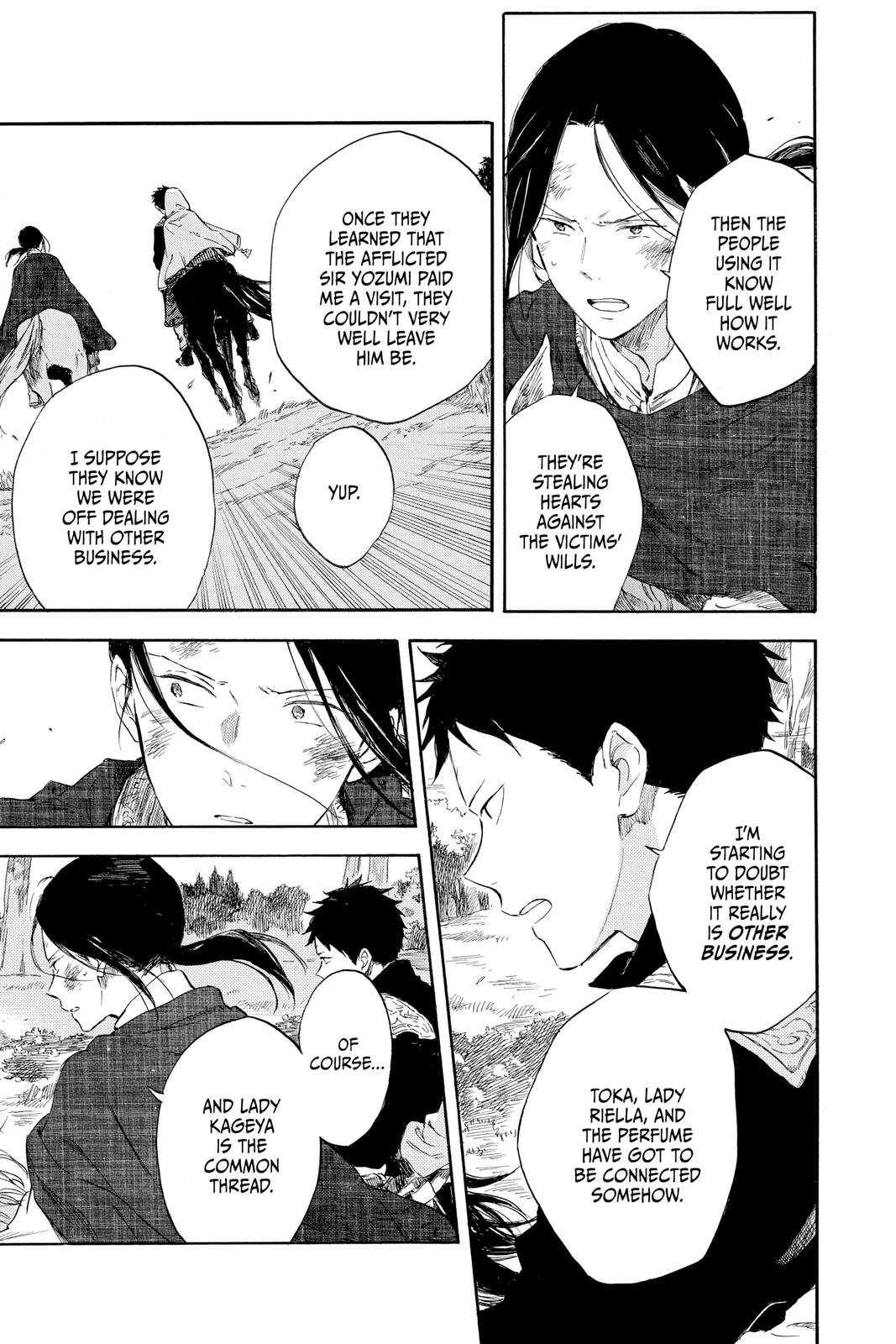 Snow White with the Red Hair Chapter 122 - Page 11