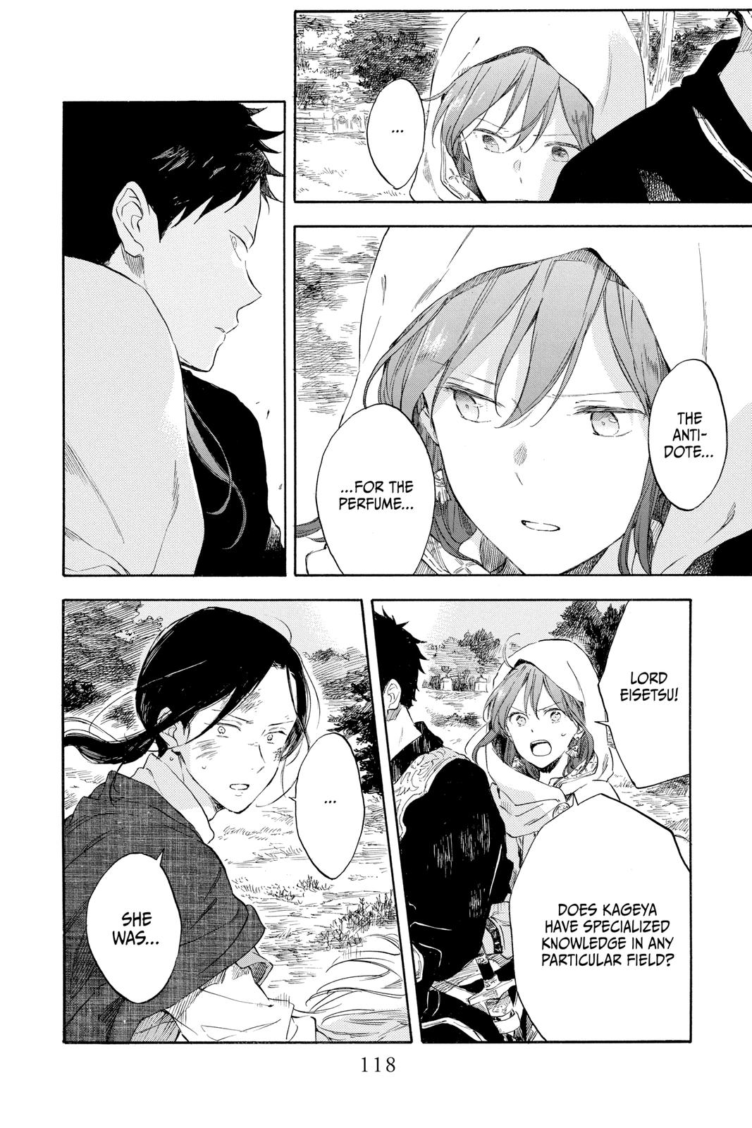 Snow White with the Red Hair Chapter 122 - Page 12