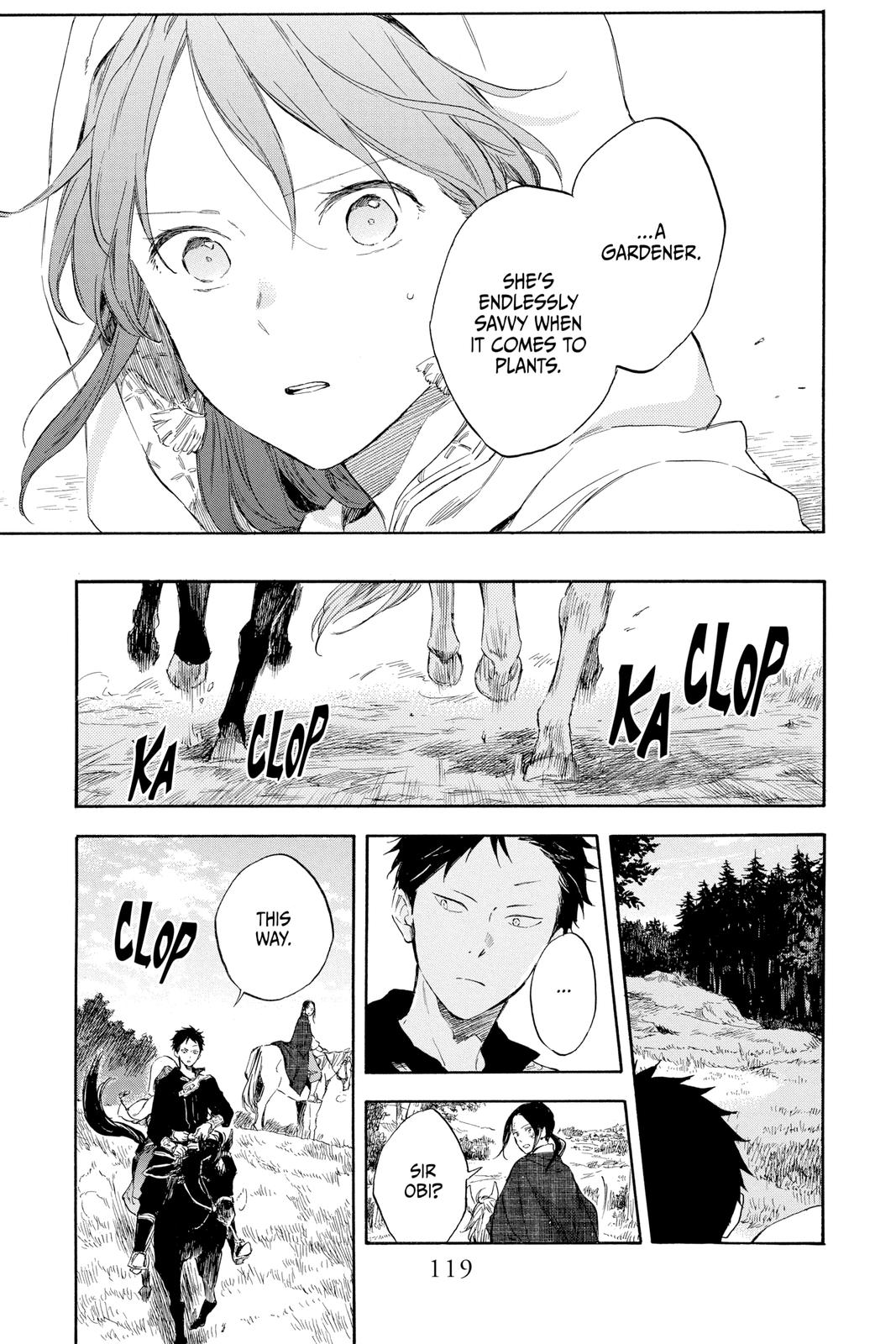 Snow White with the Red Hair Chapter 122 - Page 13