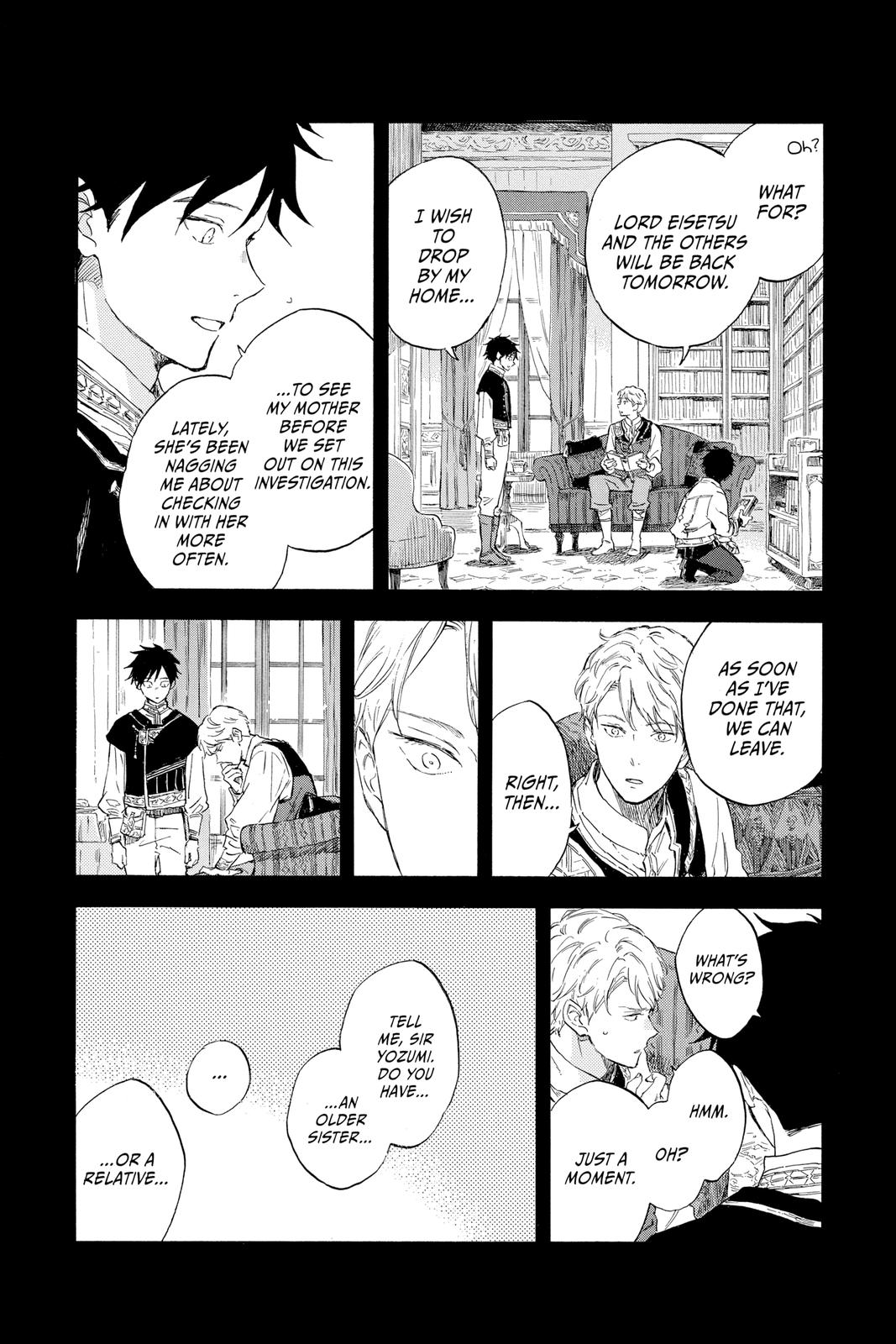 Snow White with the Red Hair Chapter 122 - Page 16