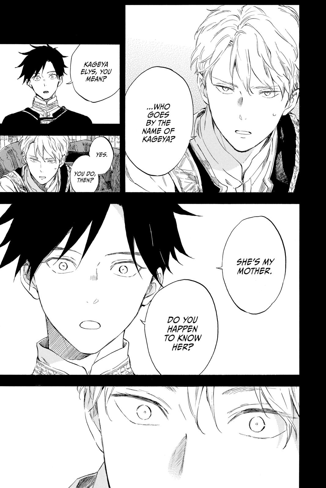 Snow White with the Red Hair Chapter 122 - Page 17