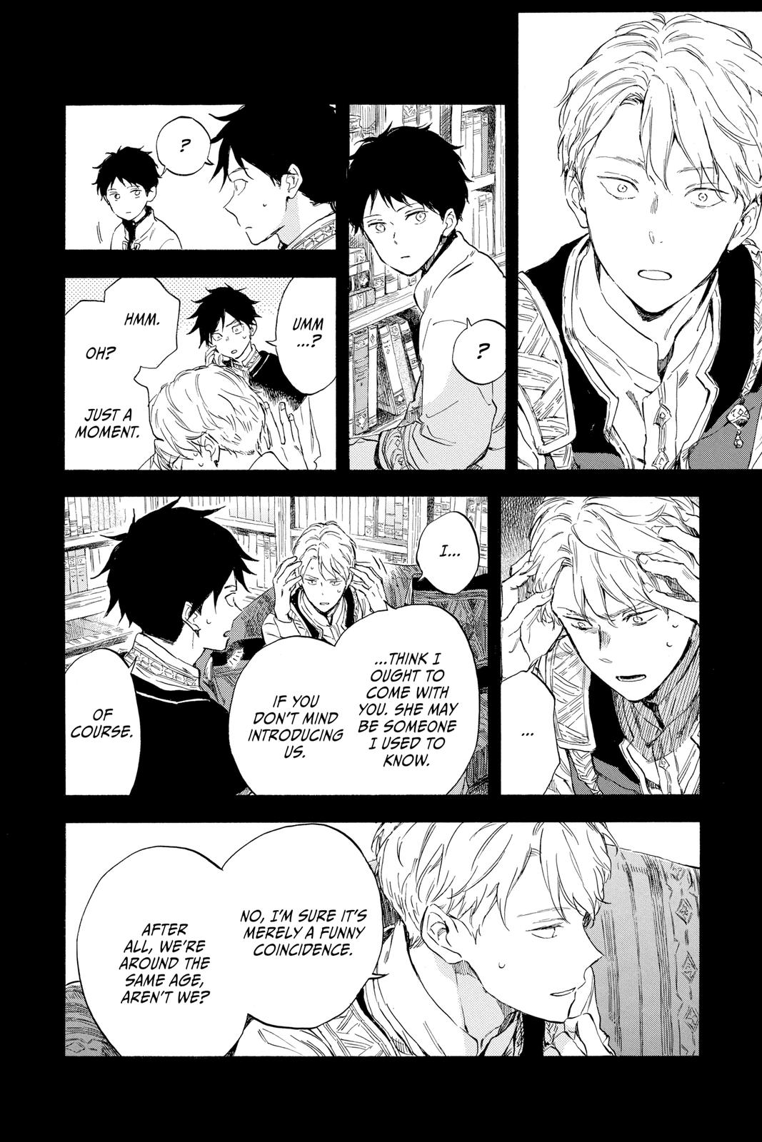 Snow White with the Red Hair Chapter 122 - Page 18