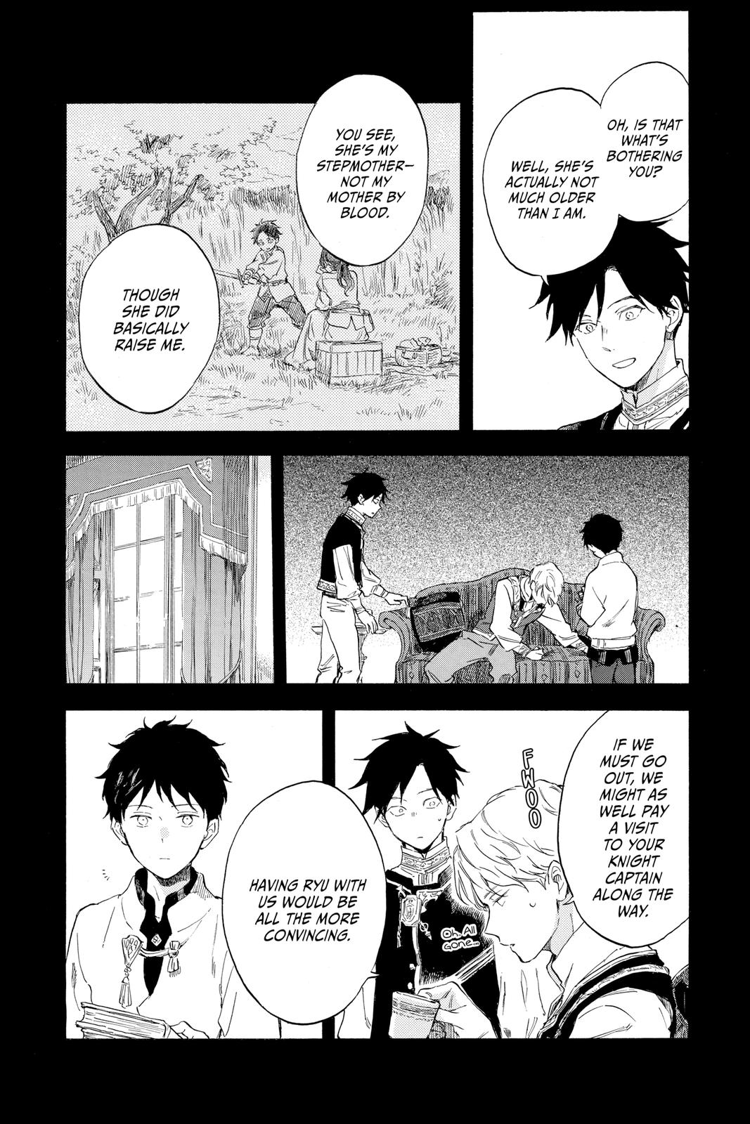 Snow White with the Red Hair Chapter 122 - Page 19