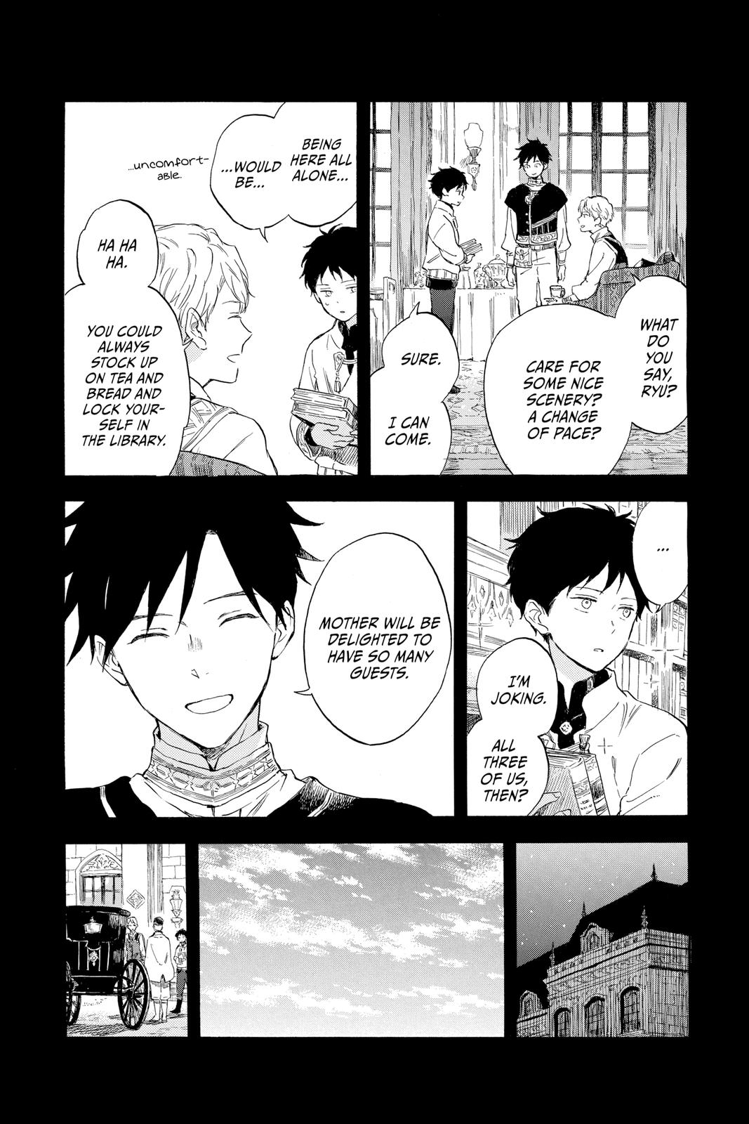 Snow White with the Red Hair Chapter 122 - Page 20