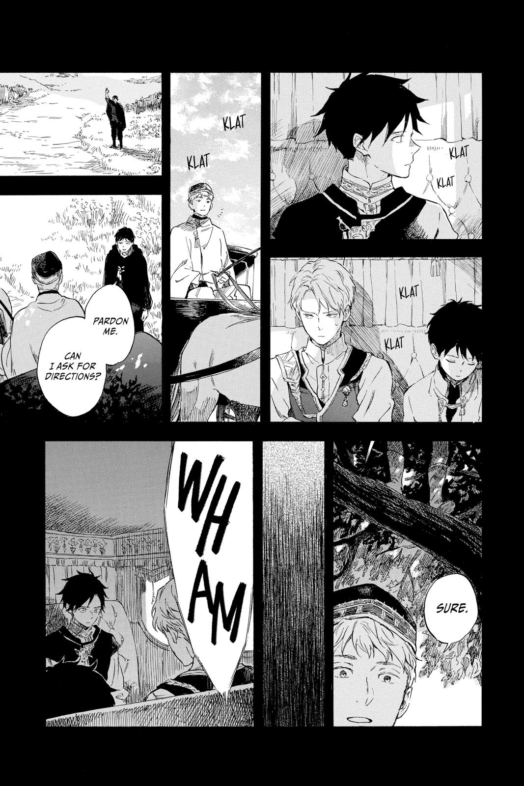 Snow White with the Red Hair Chapter 122 - Page 21