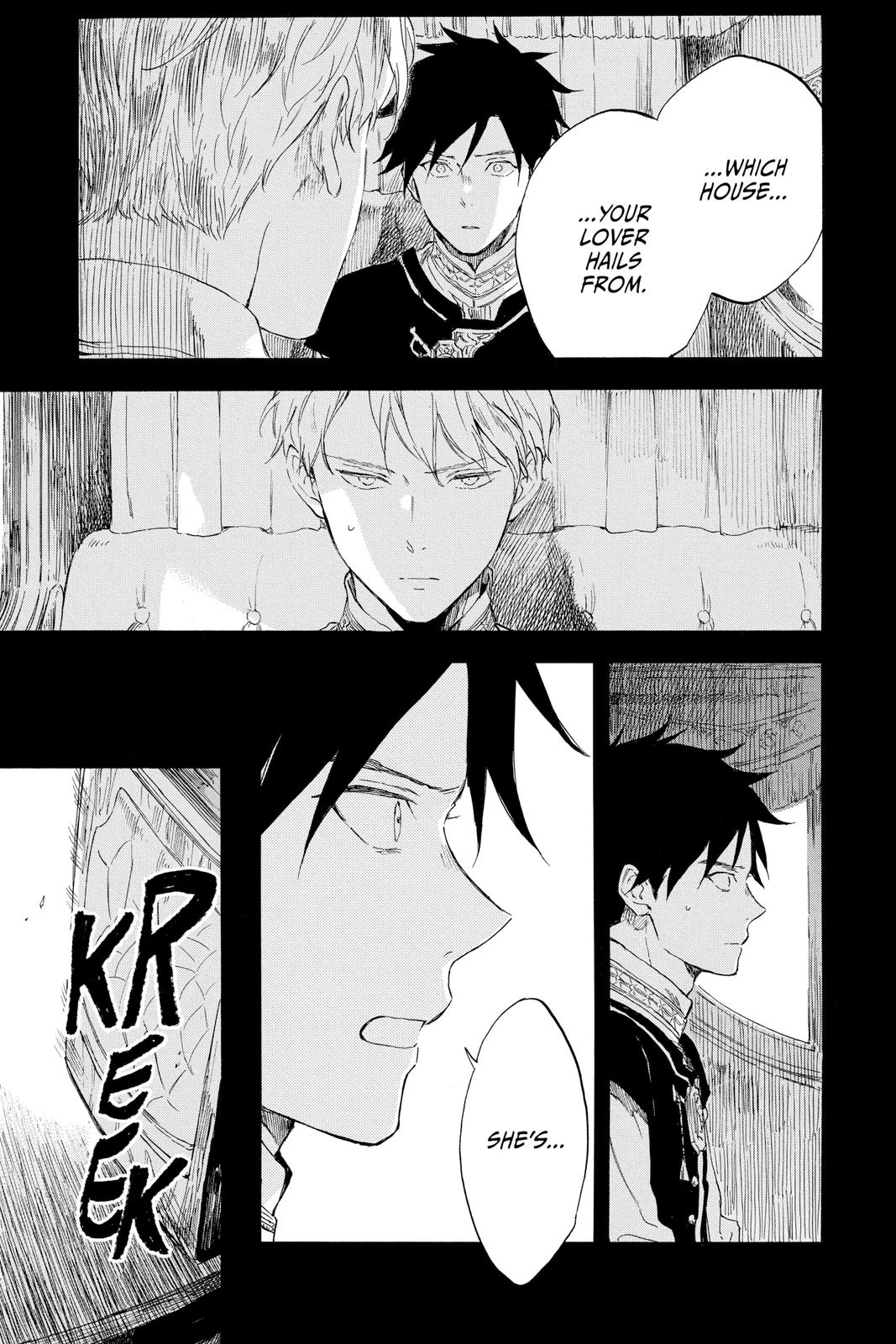 Snow White with the Red Hair Chapter 122 - Page 25