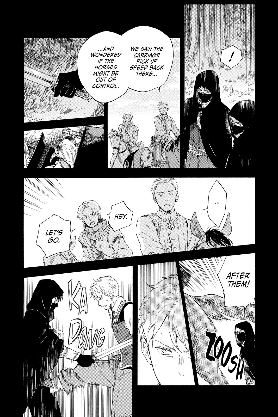 Snow White with the Red Hair Chapter 122 - Page 28