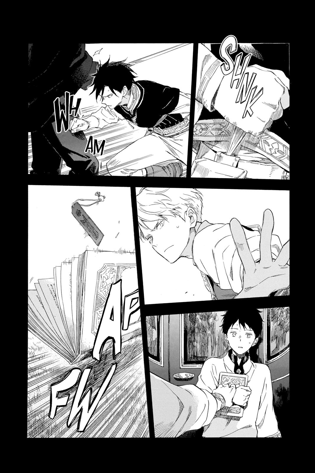 Snow White with the Red Hair Chapter 122 - Page 29