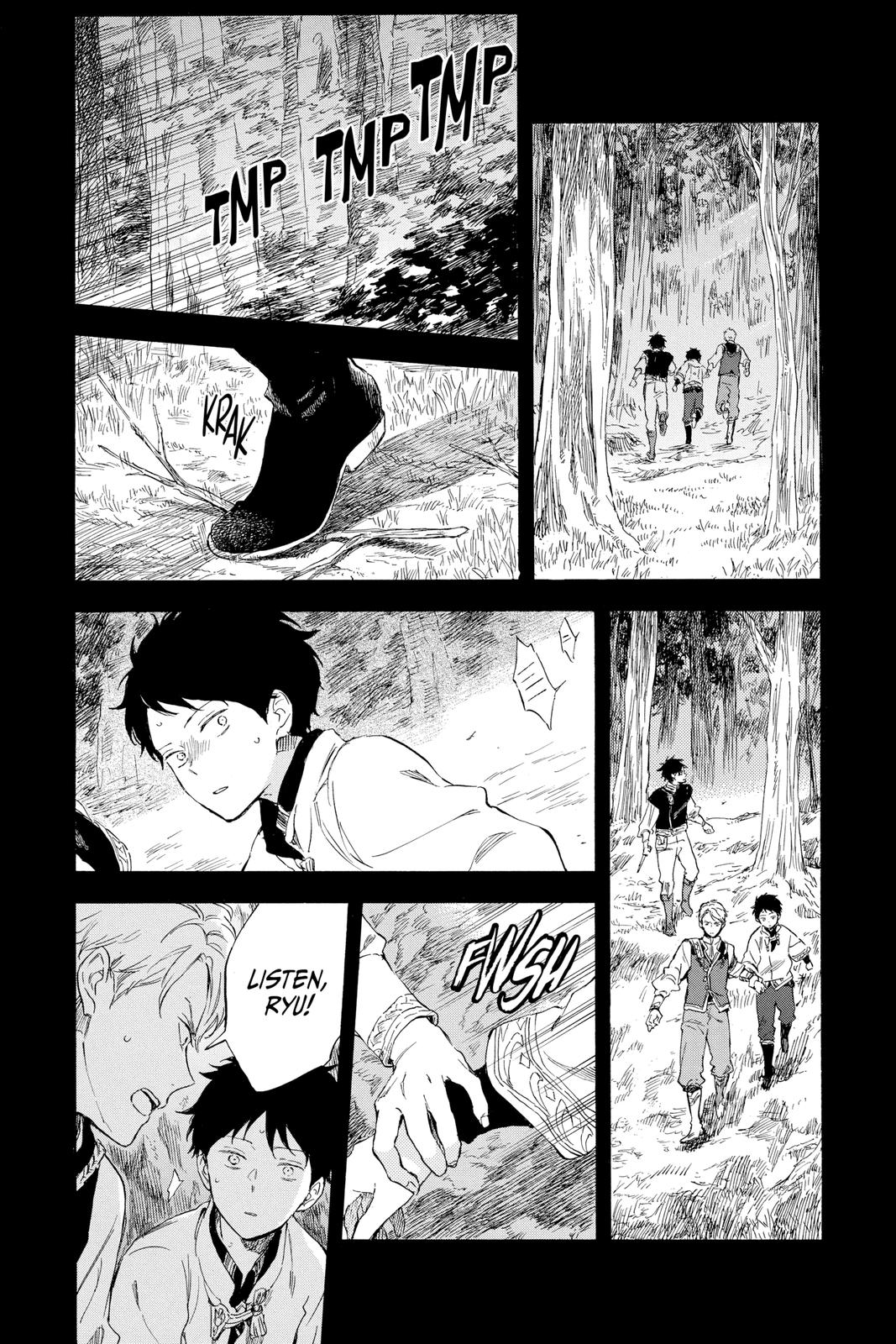 Snow White with the Red Hair Chapter 122 - Page 30