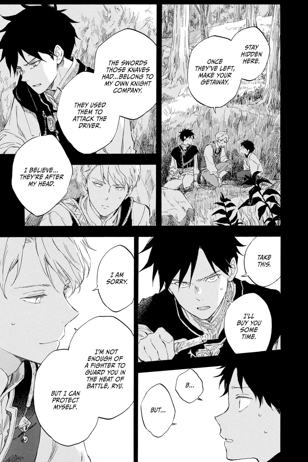 Snow White with the Red Hair Chapter 122 - Page 31