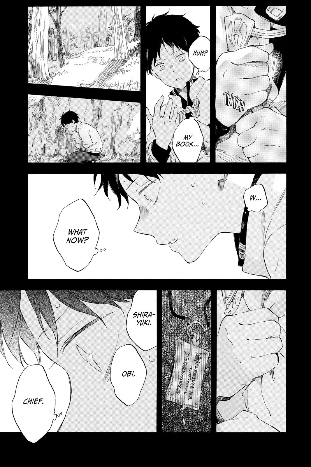 Snow White with the Red Hair Chapter 122 - Page 33