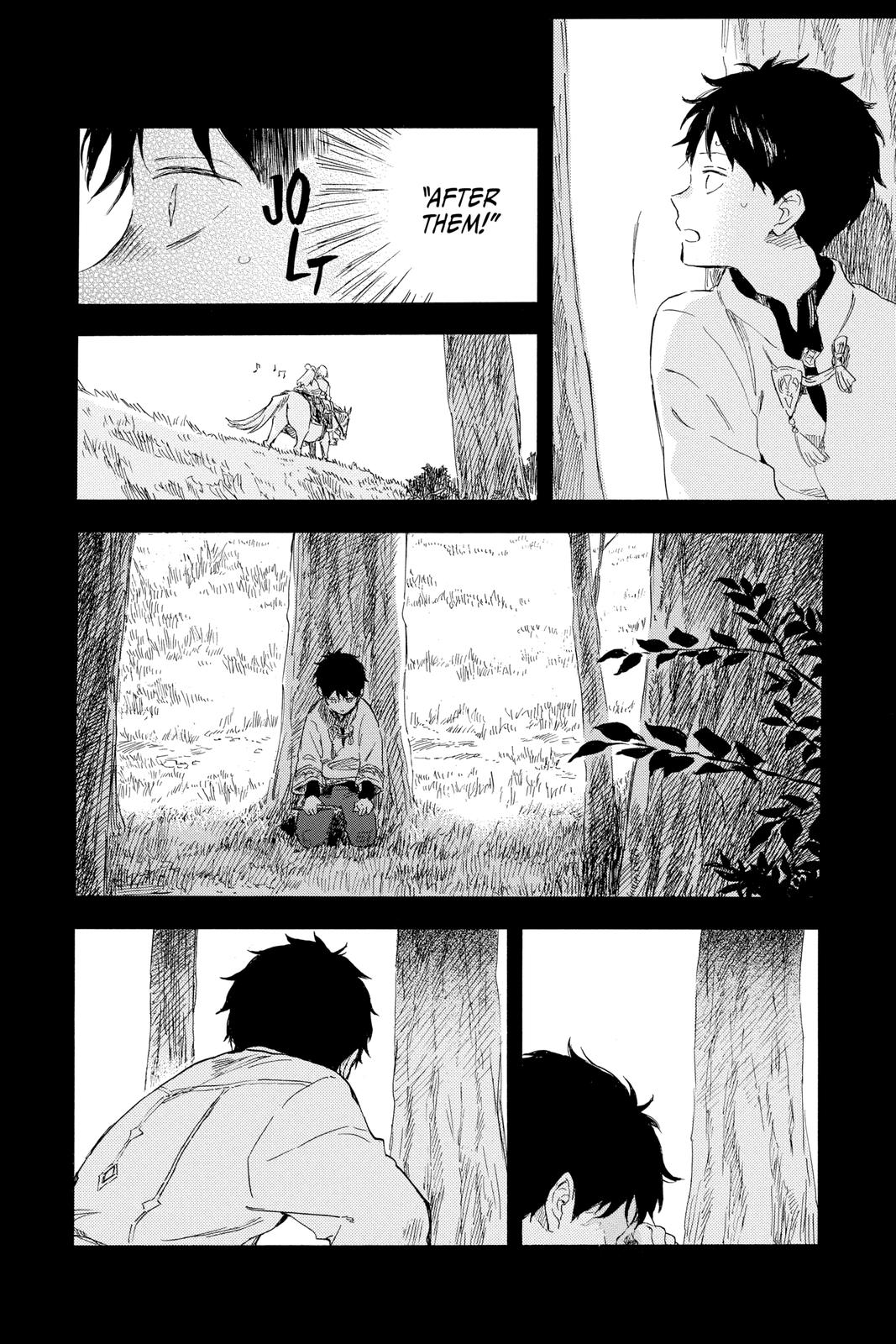 Snow White with the Red Hair Chapter 122 - Page 36