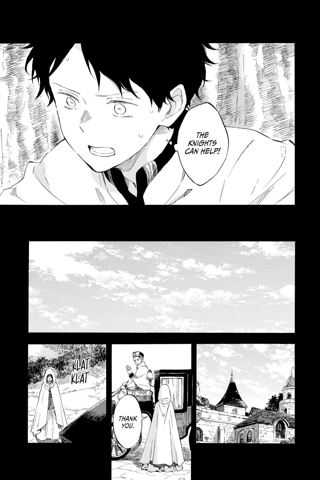 Snow White with the Red Hair Chapter 122 - Page 37