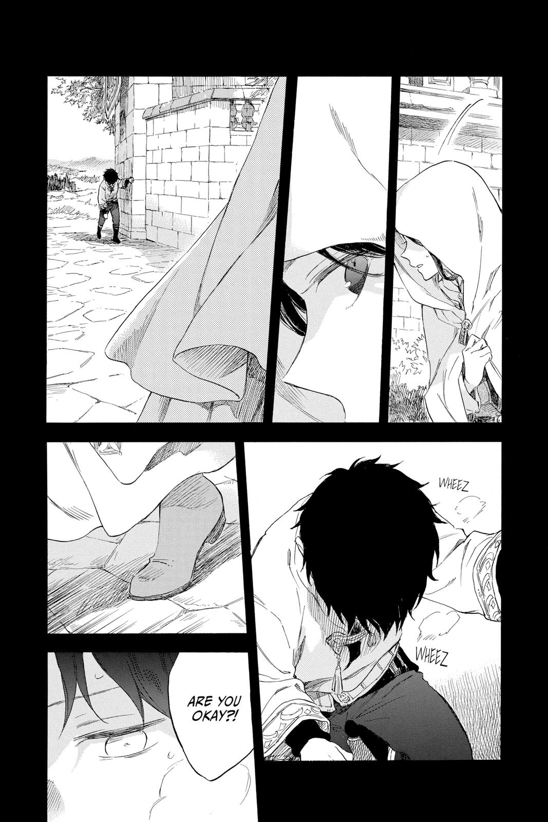 Snow White with the Red Hair Chapter 122 - Page 38