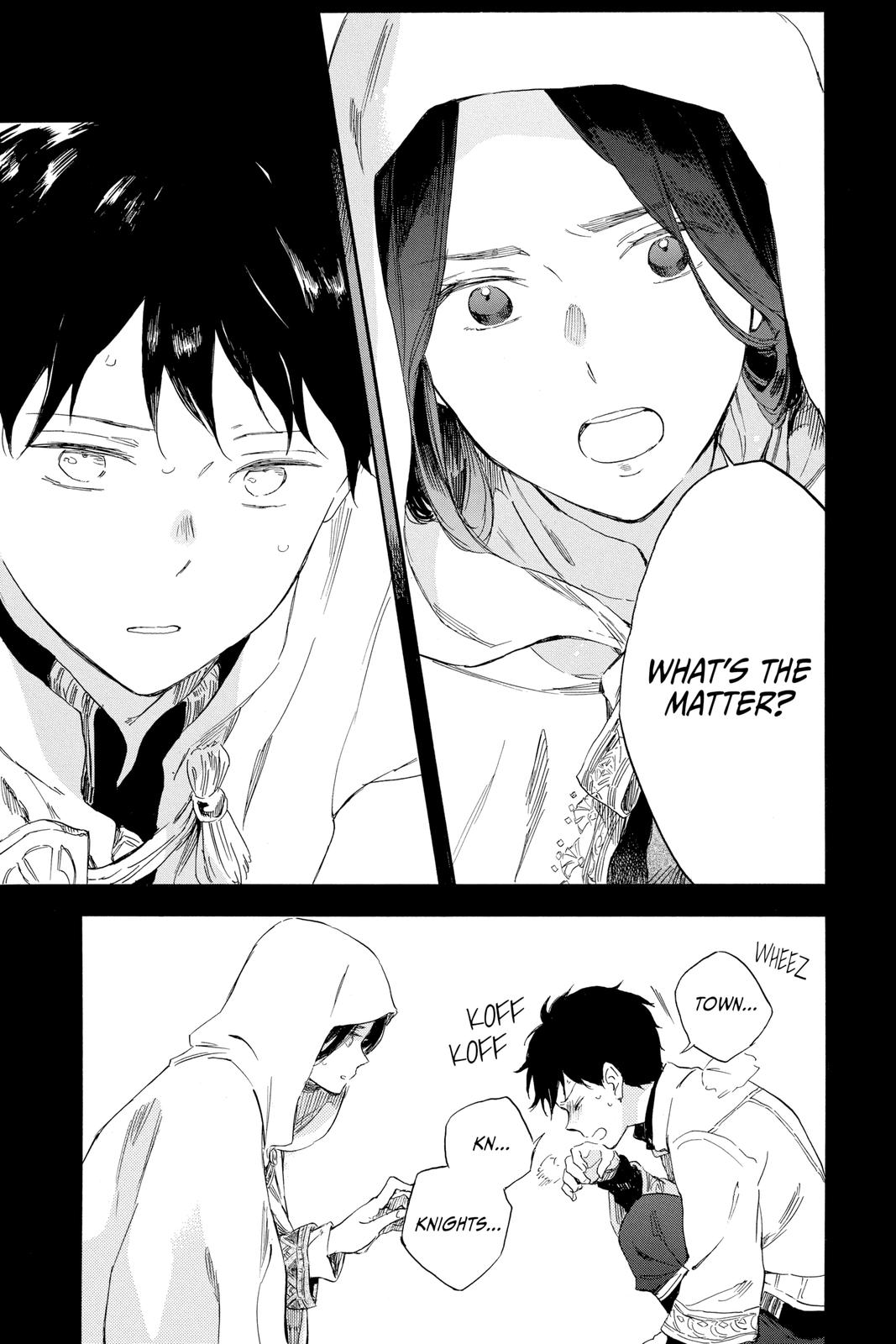 Snow White with the Red Hair Chapter 122 - Page 39