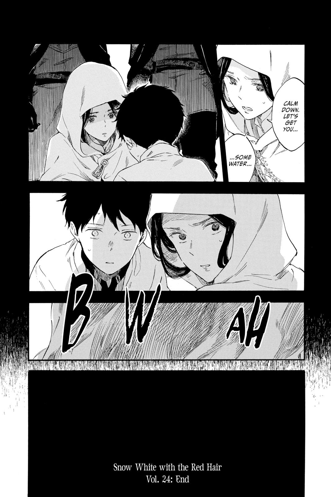 Snow White with the Red Hair Chapter 122 - Page 40