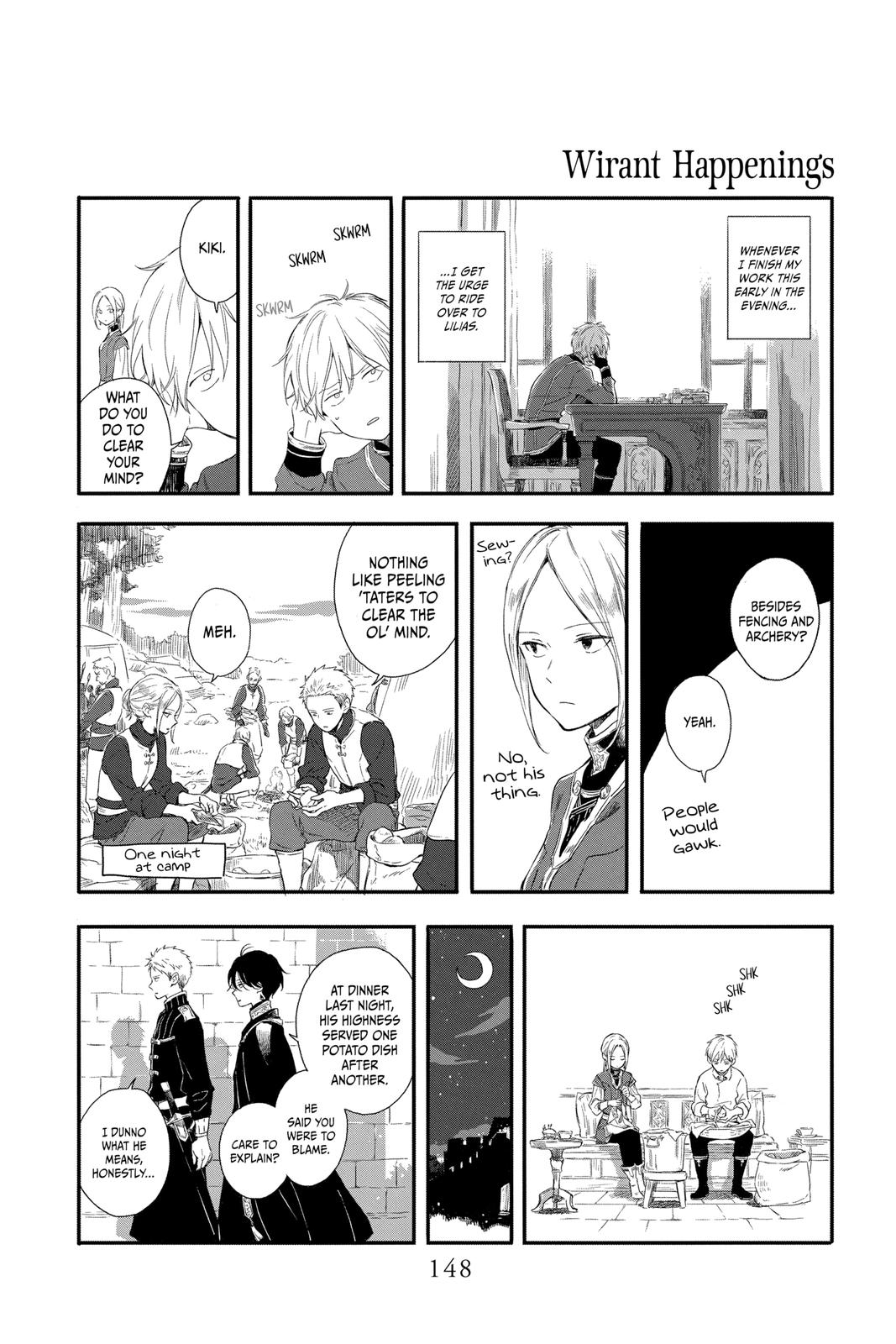 Snow White with the Red Hair Chapter 122 - Page 42