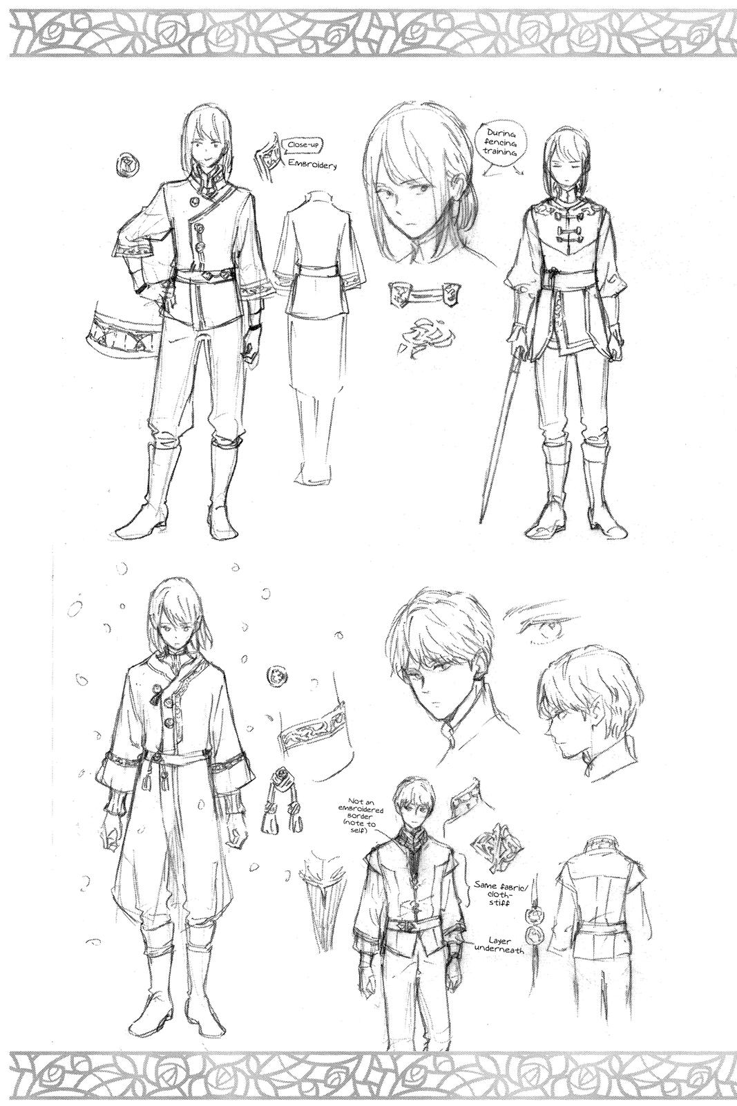 Snow White with the Red Hair Chapter 122 - Page 45