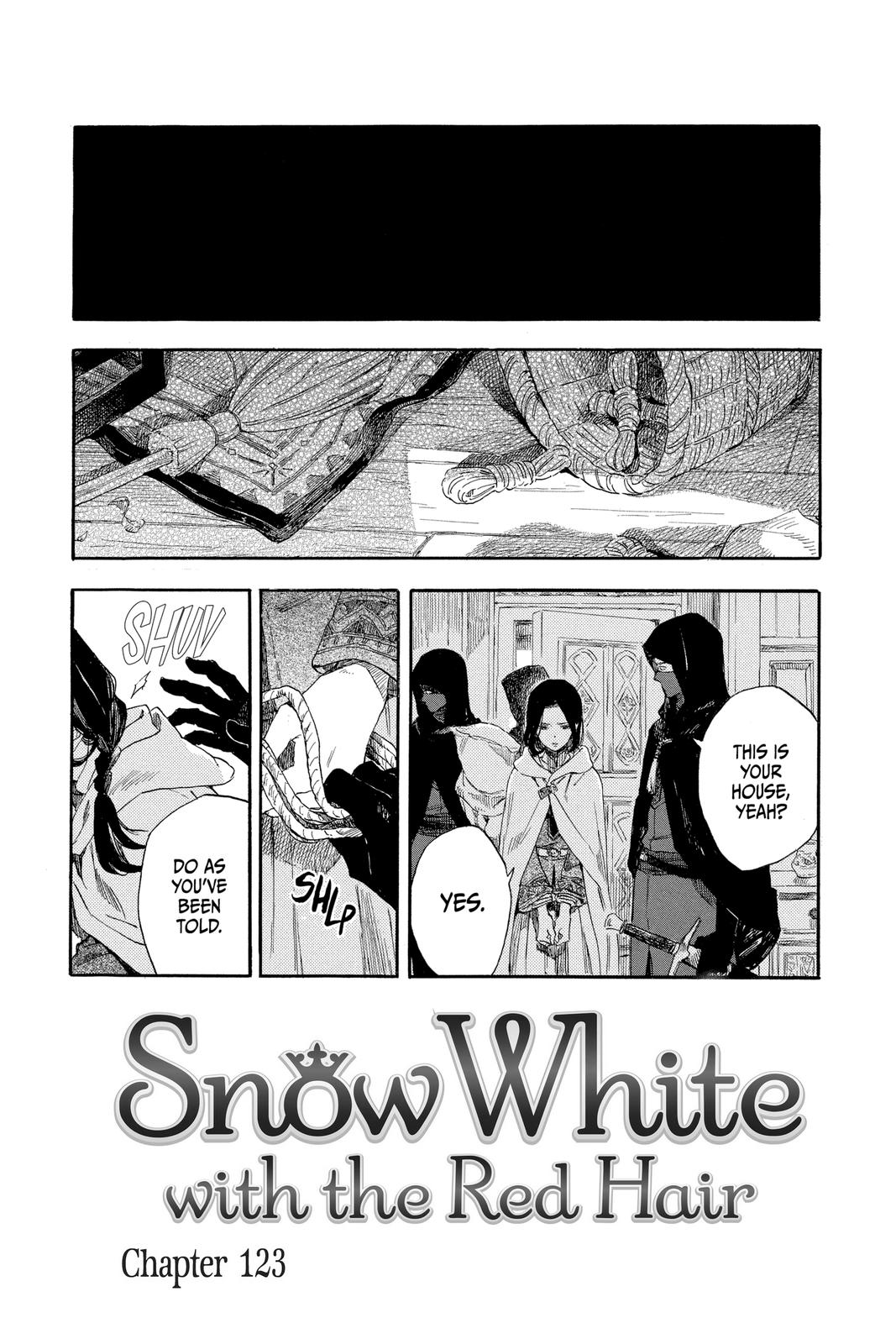 Snow White with the Red Hair Chapter 123 - Page 5