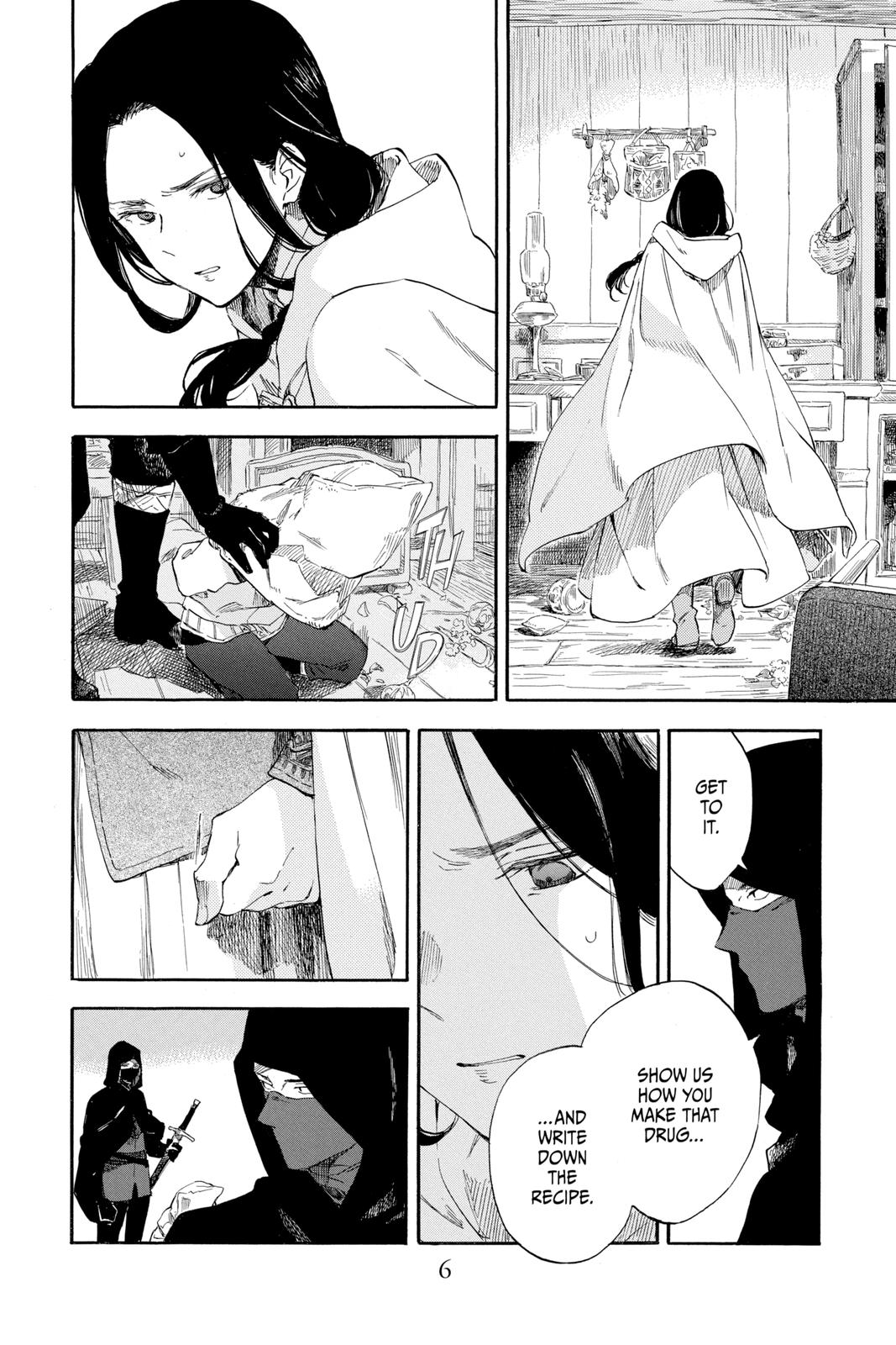 Snow White with the Red Hair Chapter 123 - Page 6