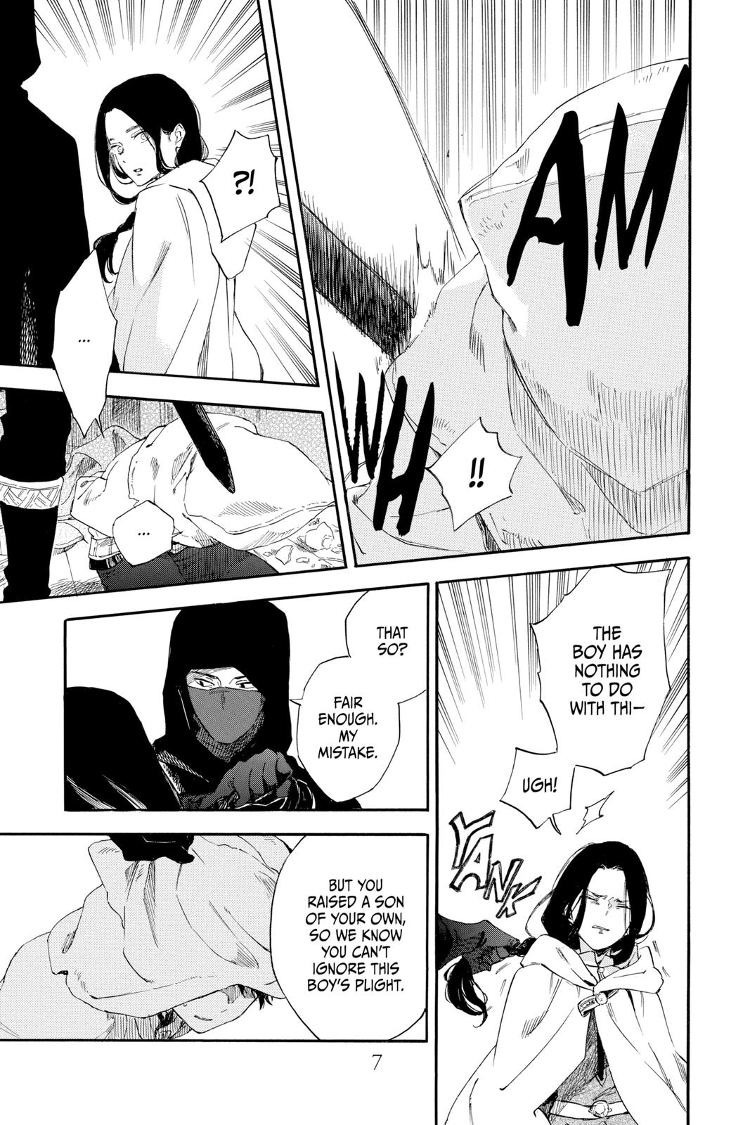 Snow White with the Red Hair Chapter 123 - Page 7