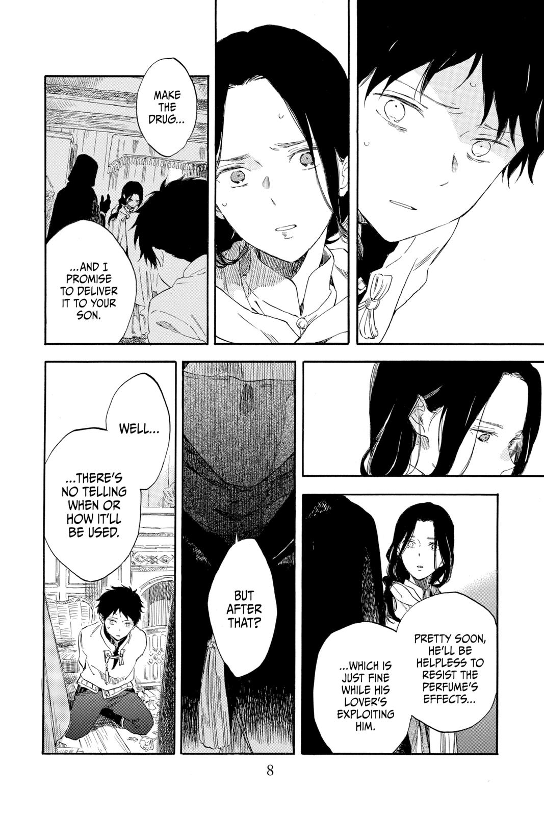 Snow White with the Red Hair Chapter 123 - Page 8