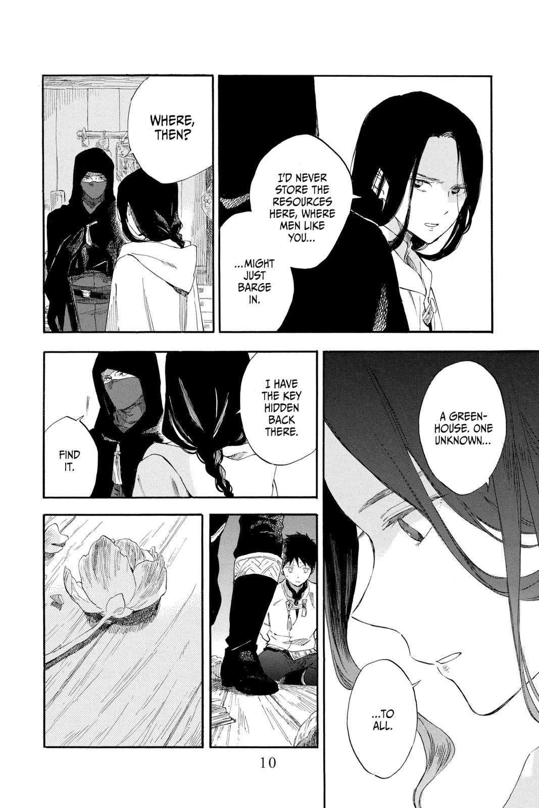 Snow White with the Red Hair Chapter 123 - Page 10