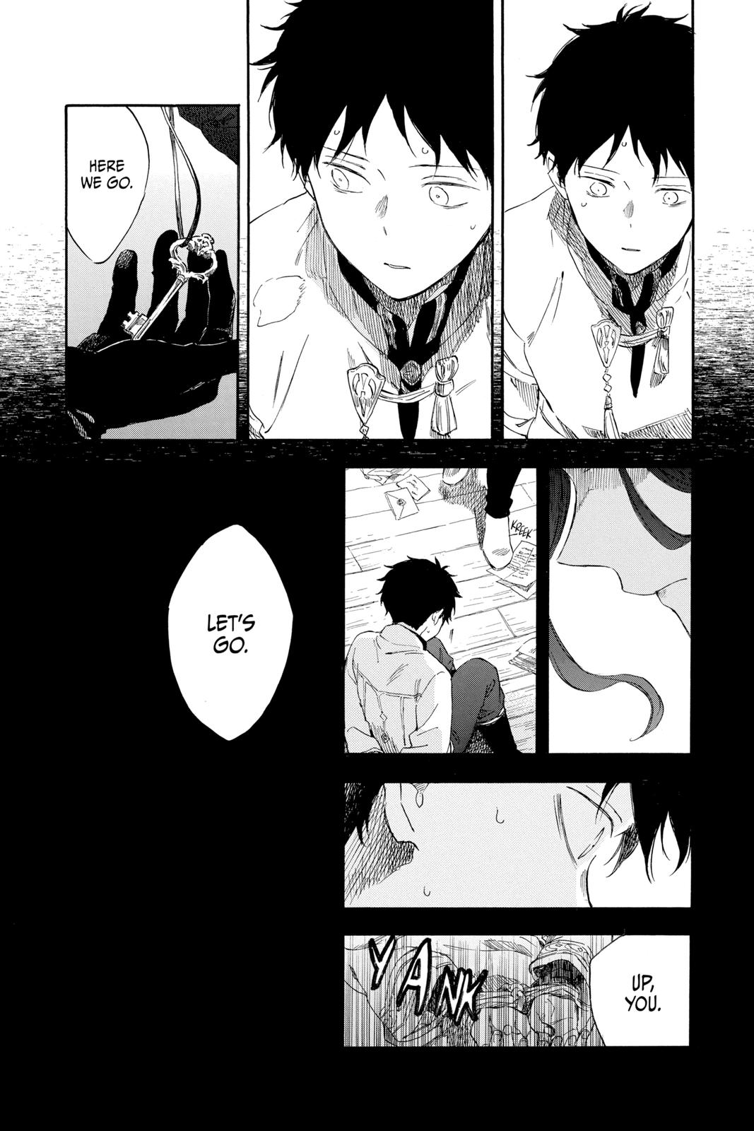 Snow White with the Red Hair Chapter 123 - Page 11