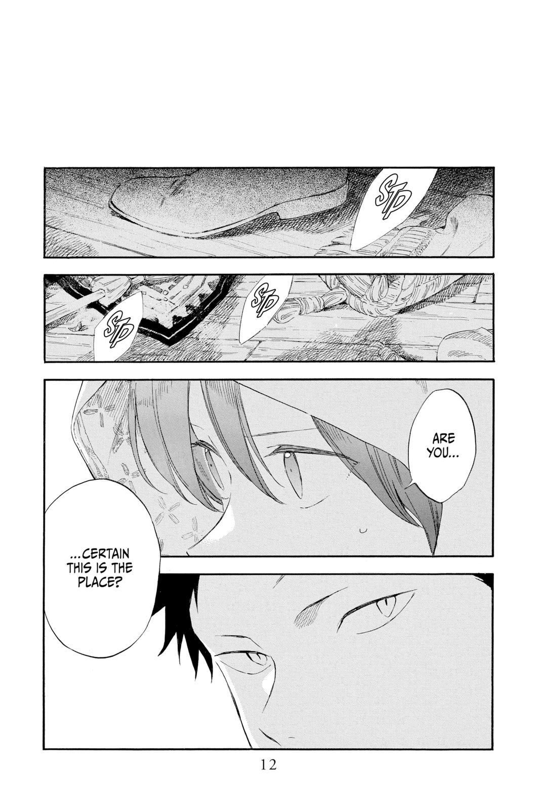 Snow White with the Red Hair Chapter 123 - Page 12