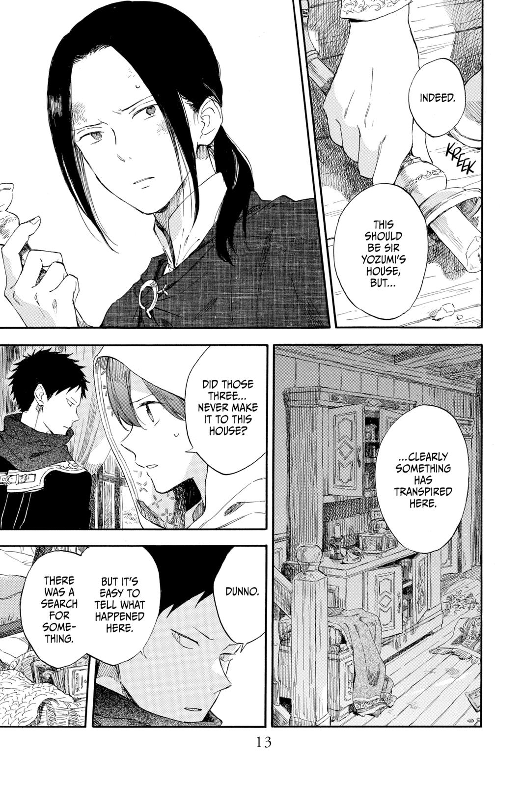 Snow White with the Red Hair Chapter 123 - Page 13