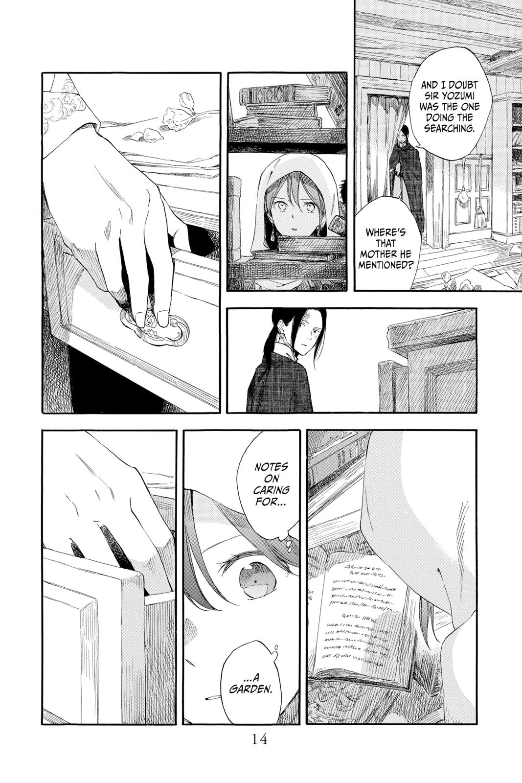 Snow White with the Red Hair Chapter 123 - Page 14