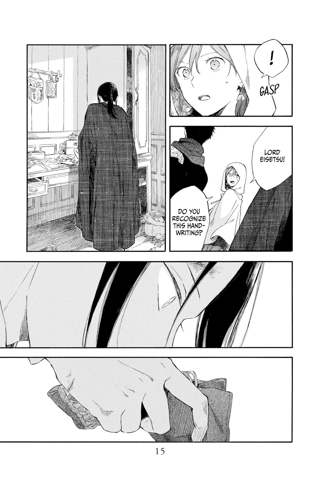 Snow White with the Red Hair Chapter 123 - Page 15