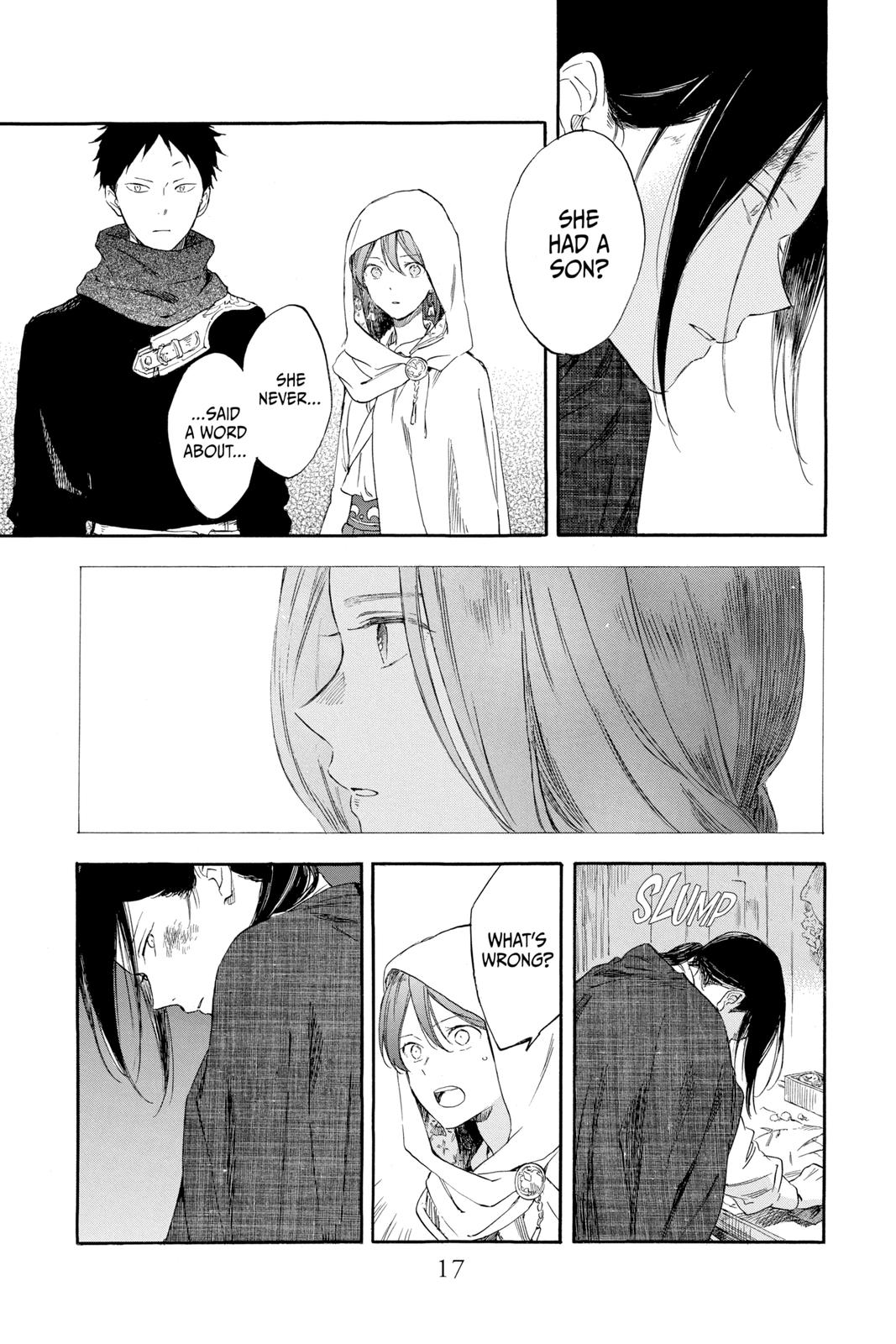 Snow White with the Red Hair Chapter 123 - Page 17