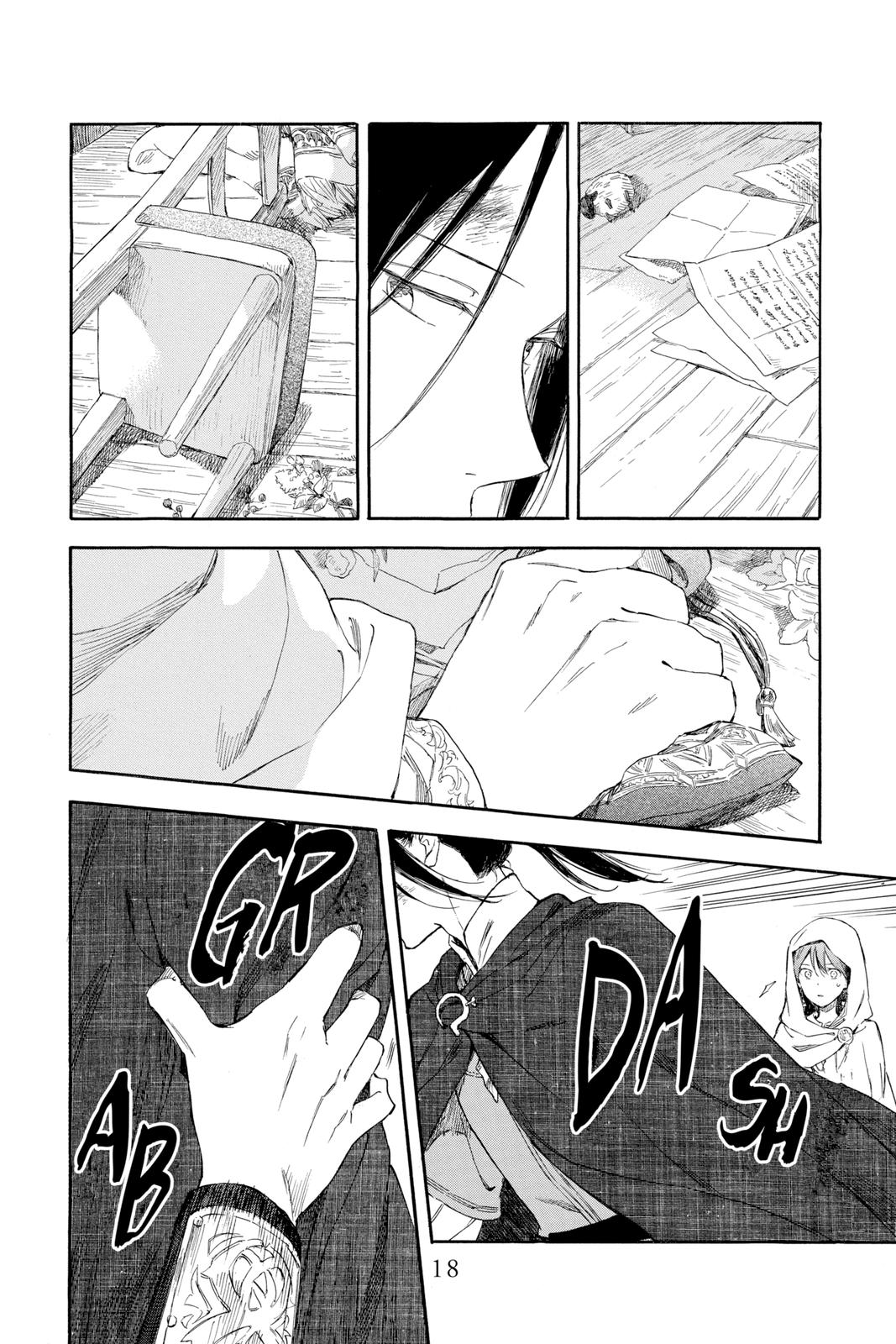 Snow White with the Red Hair Chapter 123 - Page 18