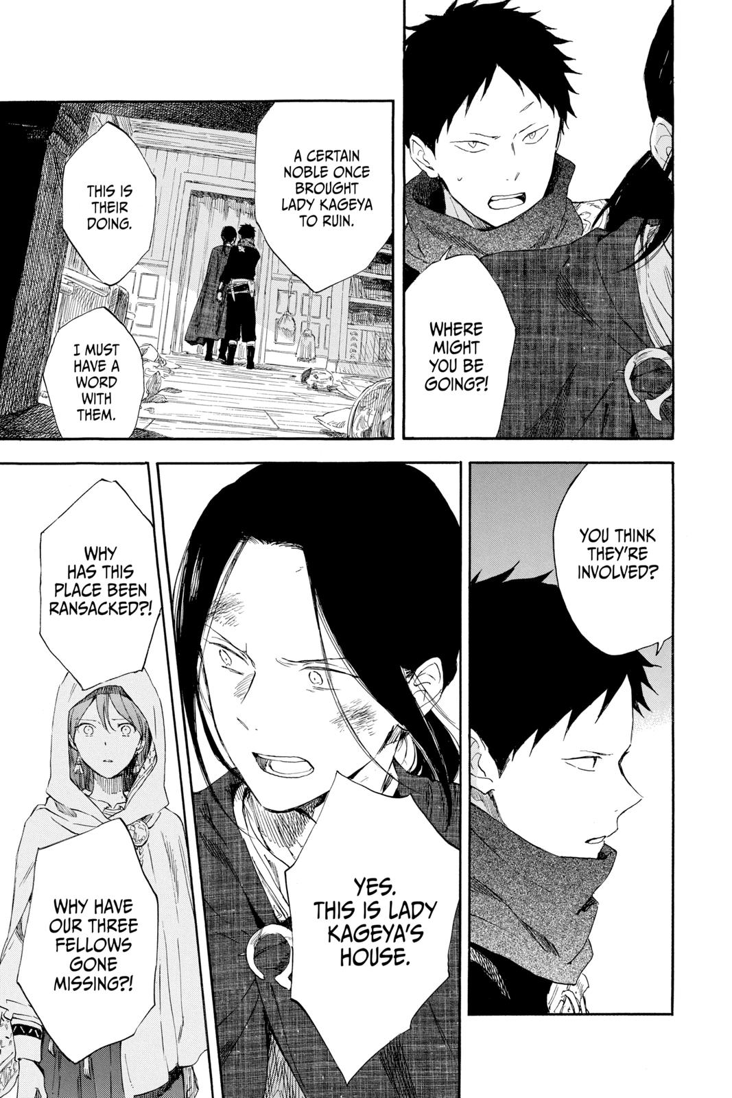 Snow White with the Red Hair Chapter 123 - Page 19