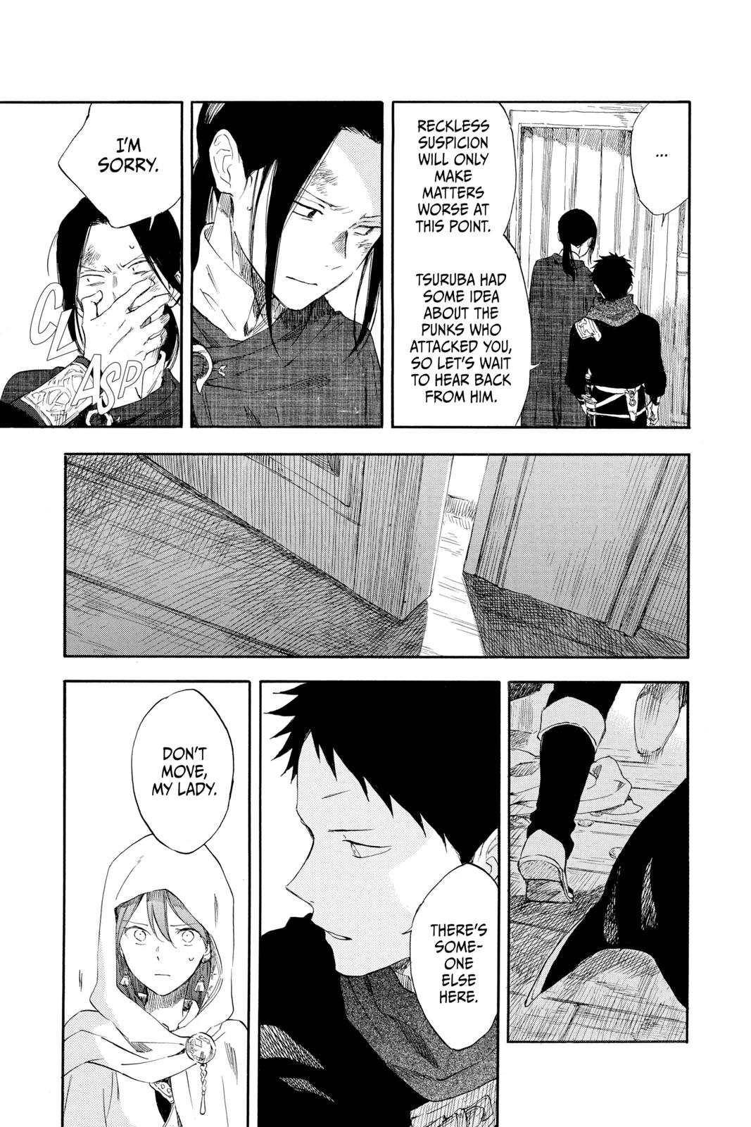 Snow White with the Red Hair Chapter 123 - Page 21