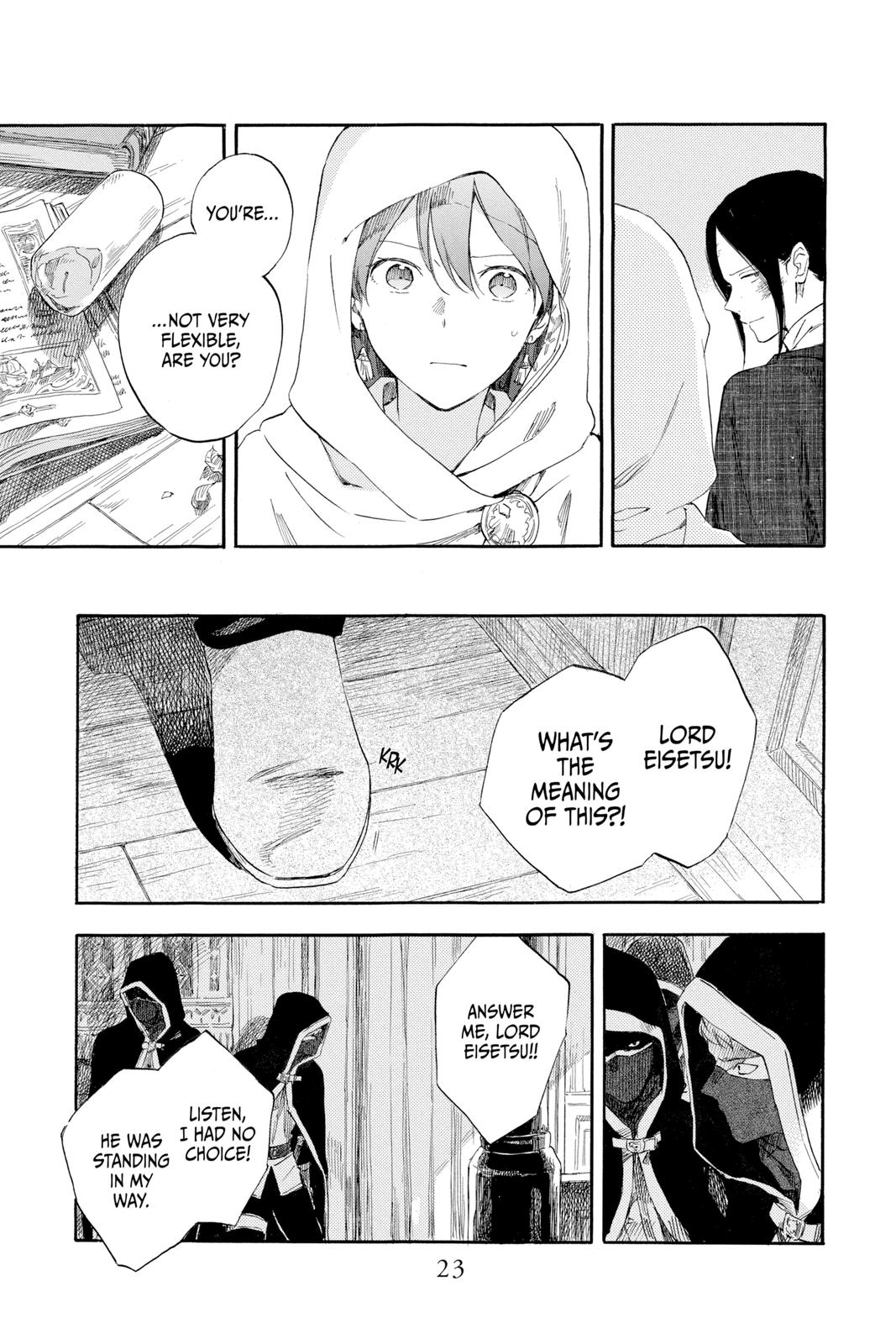 Snow White with the Red Hair Chapter 123 - Page 23