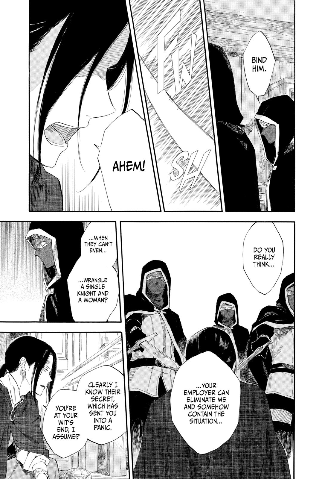 Snow White with the Red Hair Chapter 123 - Page 27