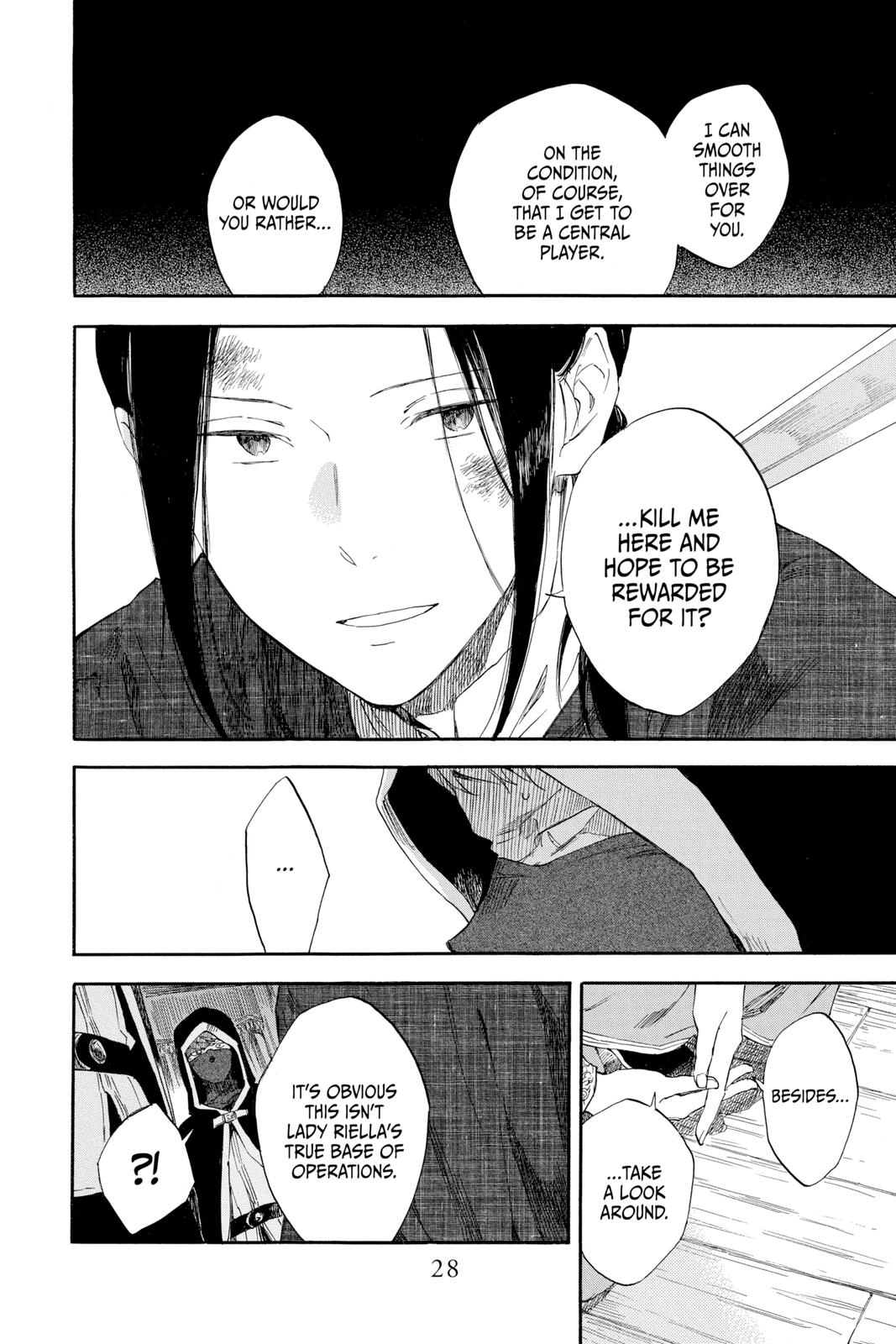 Snow White with the Red Hair Chapter 123 - Page 28