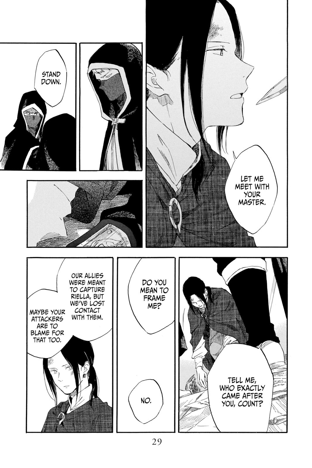 Snow White with the Red Hair Chapter 123 - Page 29