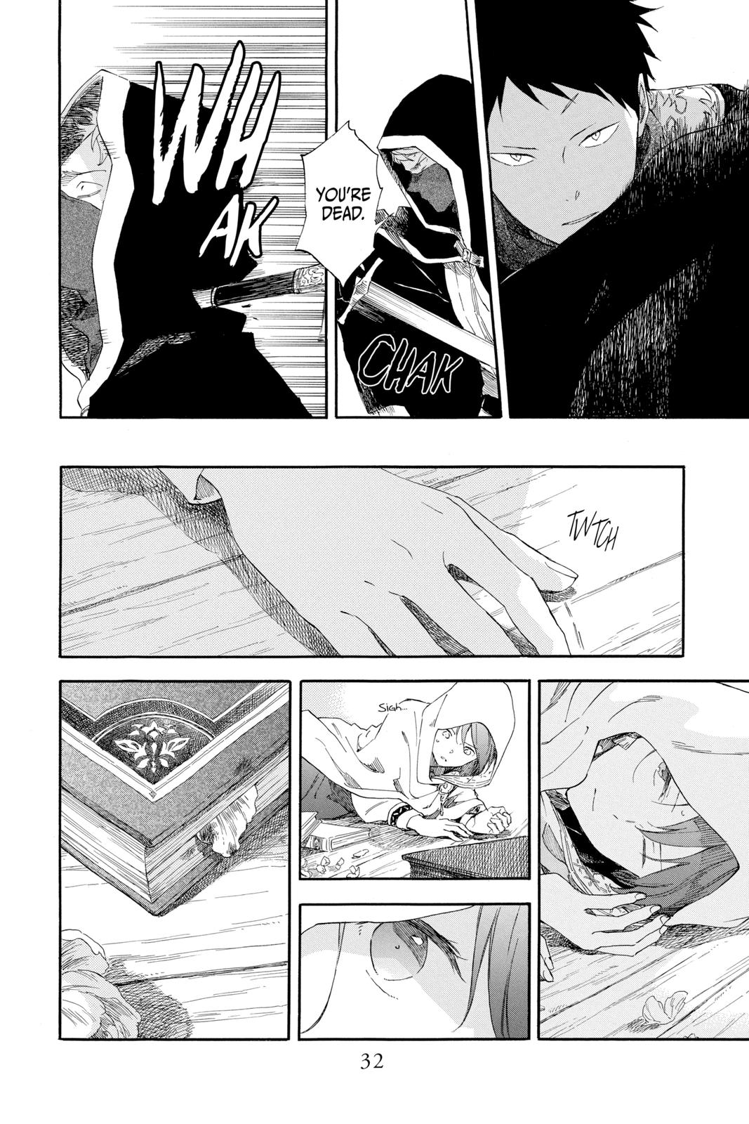 Snow White with the Red Hair Chapter 123 - Page 32