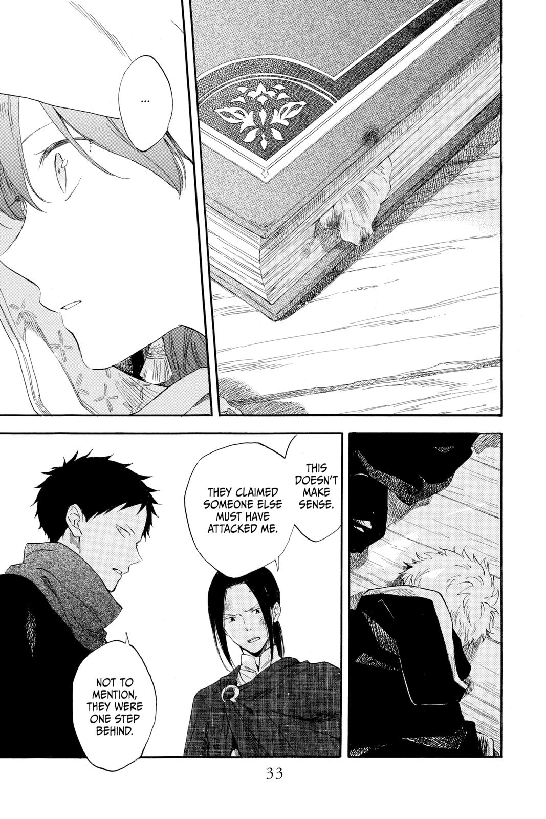 Snow White with the Red Hair Chapter 123 - Page 33