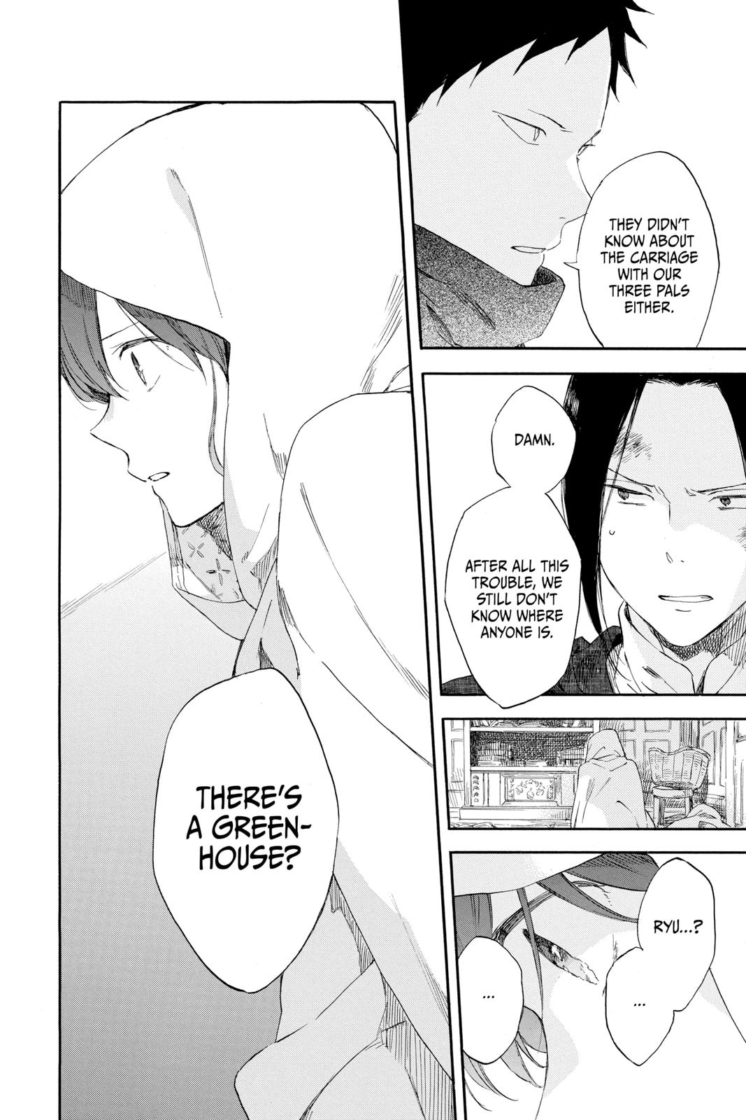 Snow White with the Red Hair Chapter 123 - Page 34